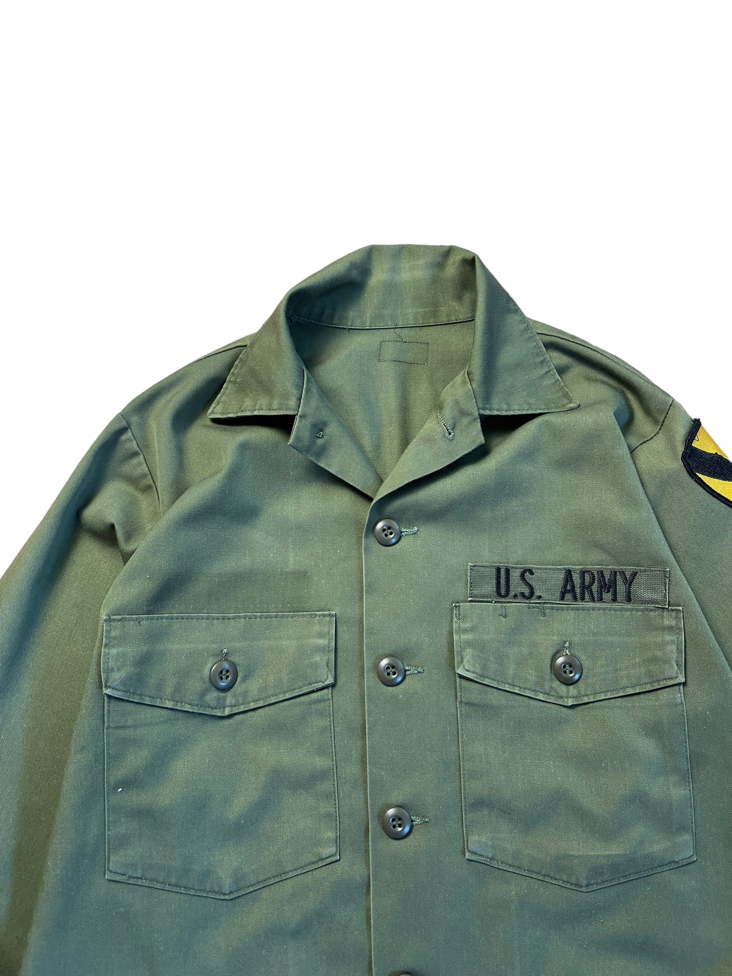 US Army OG-507 Shirt (M)