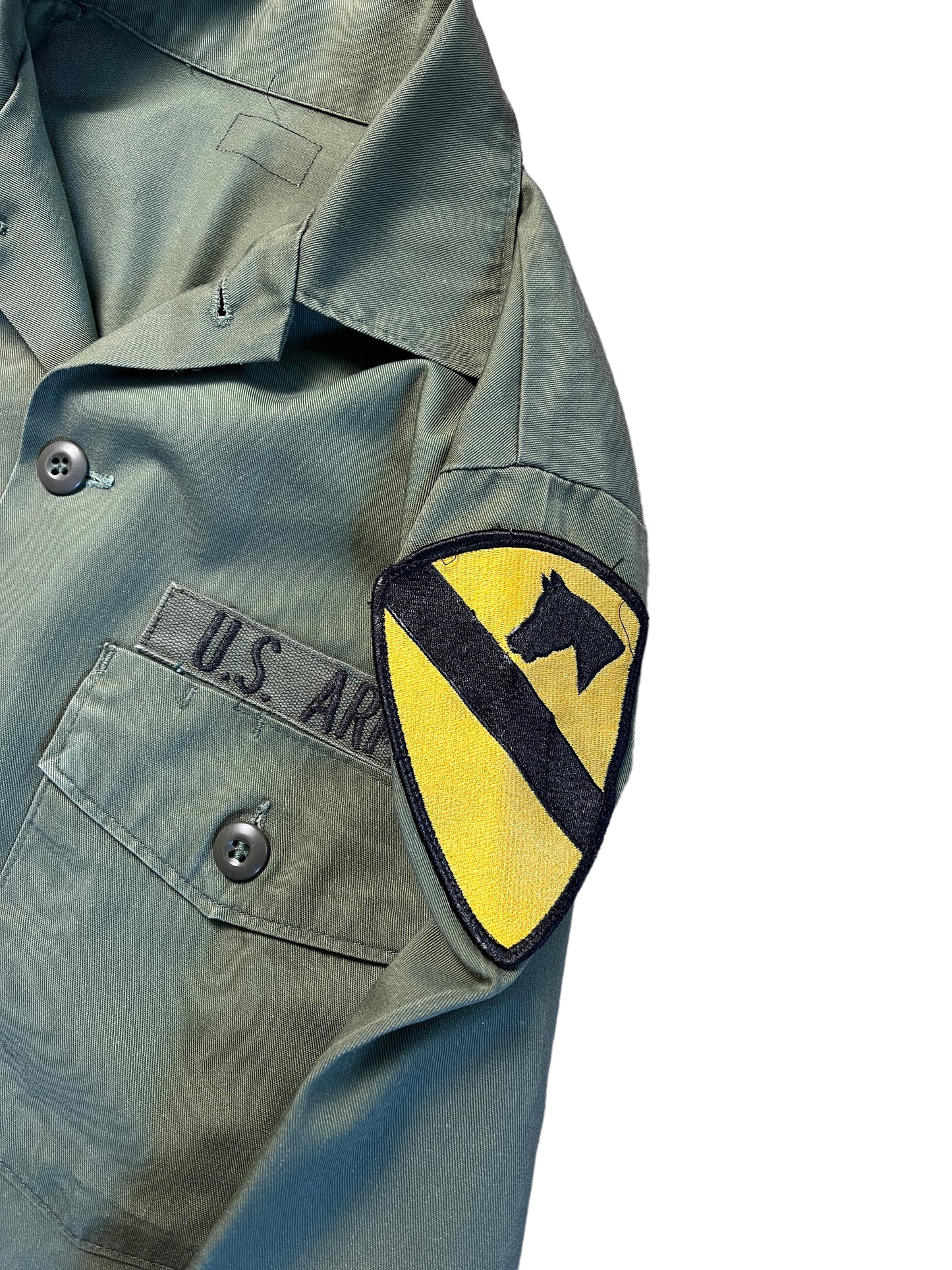 US Army OG-507 Shirt (M)