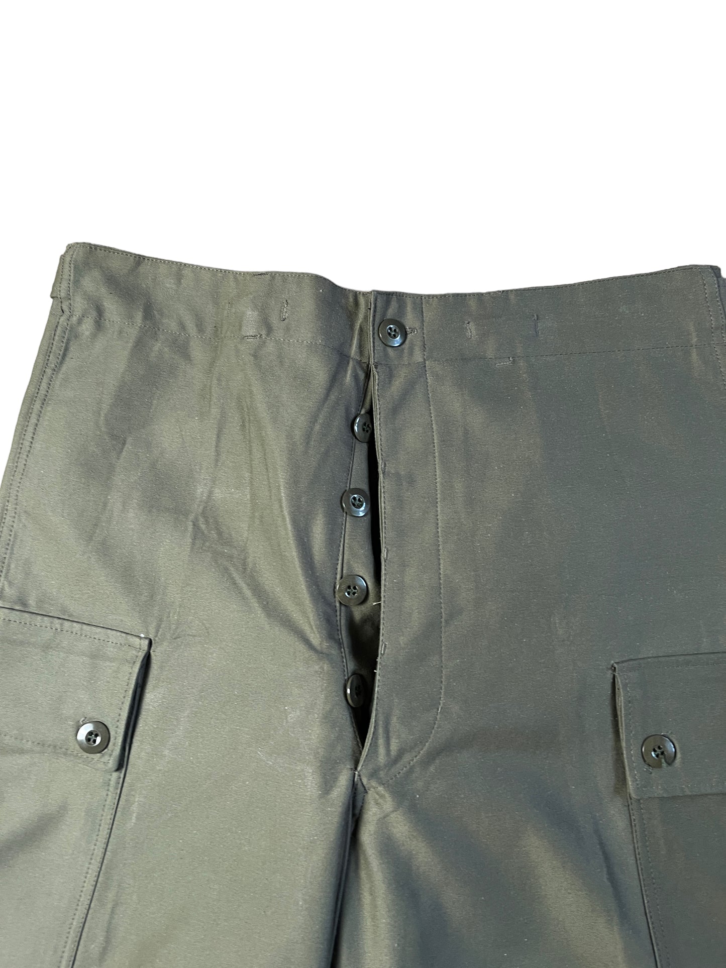 Dutch Army Wide Trousers