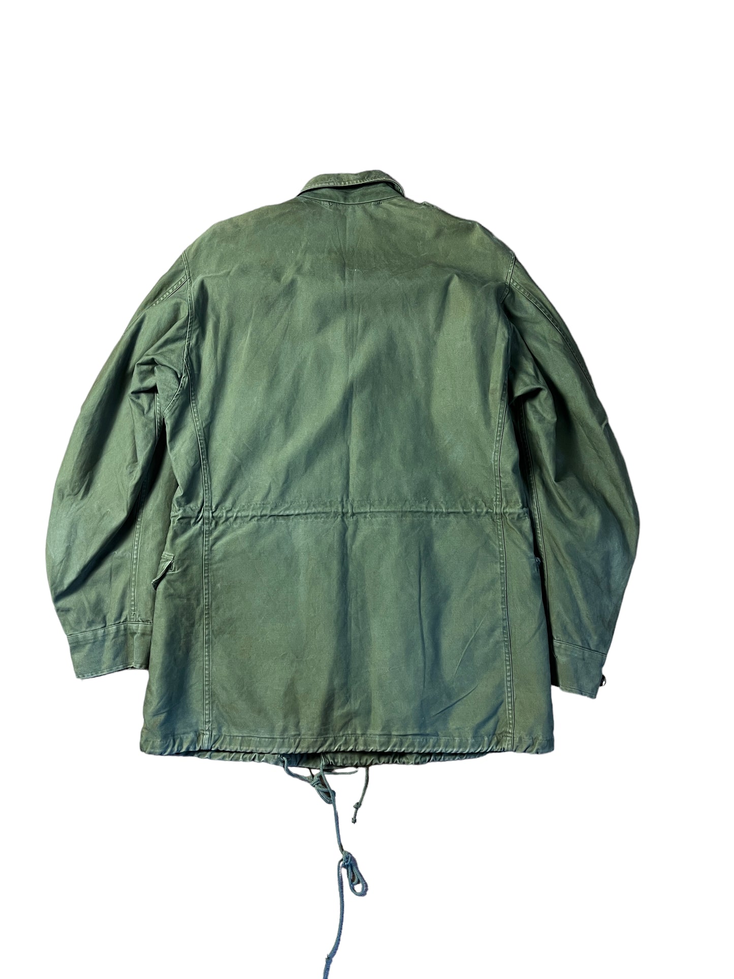 US Army M-51 Field Jacket (M-L)