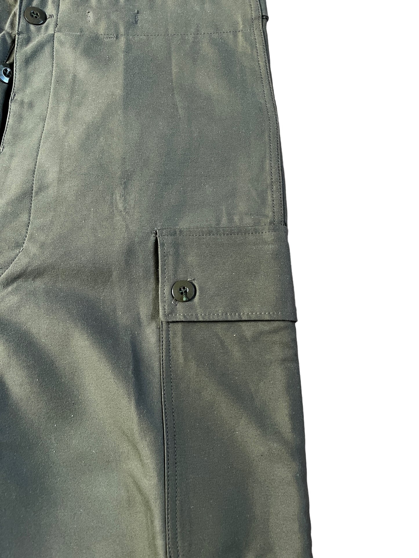 Dutch Army Wide Trousers