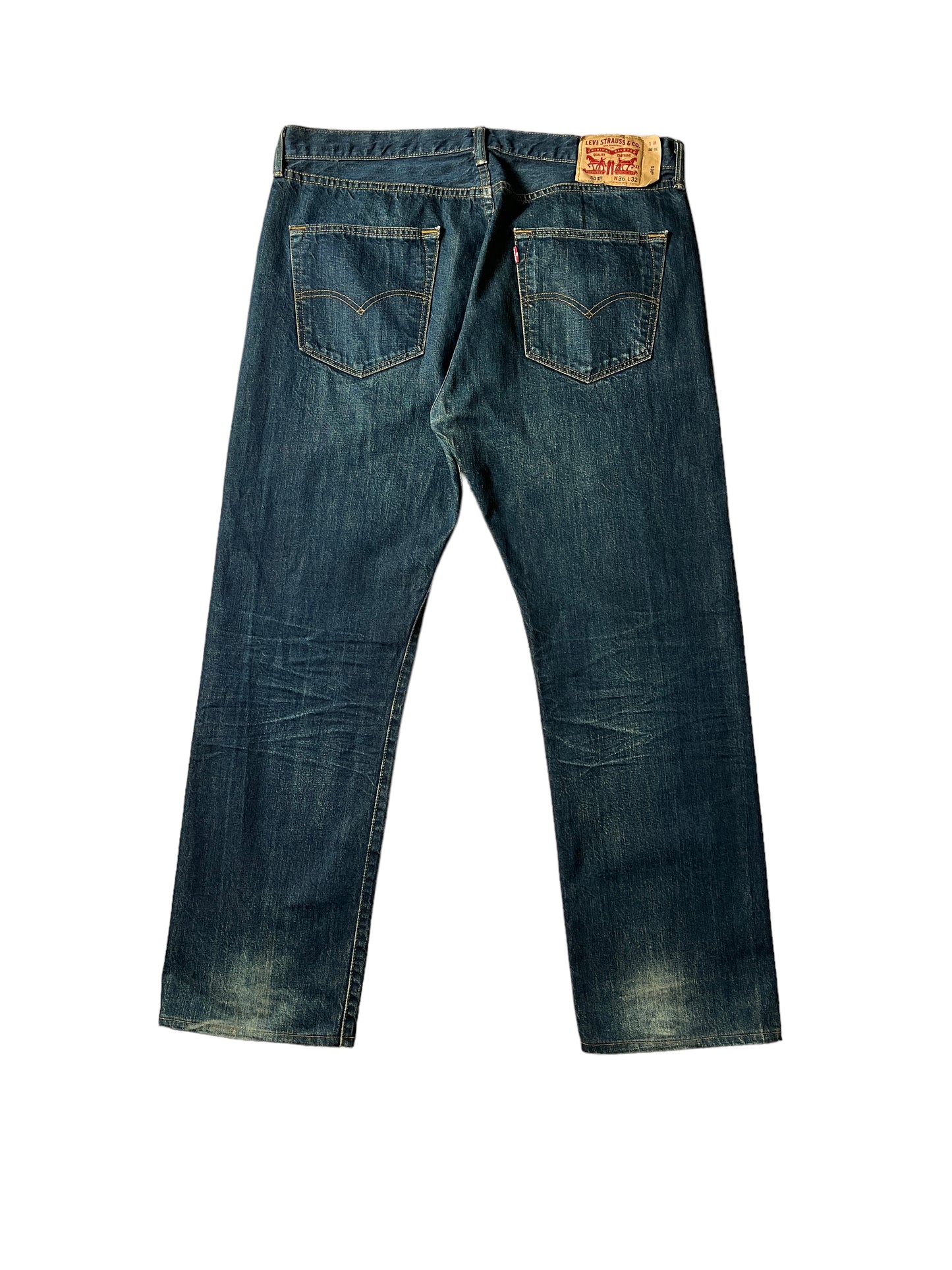 Vintage Levi's 501 36/32