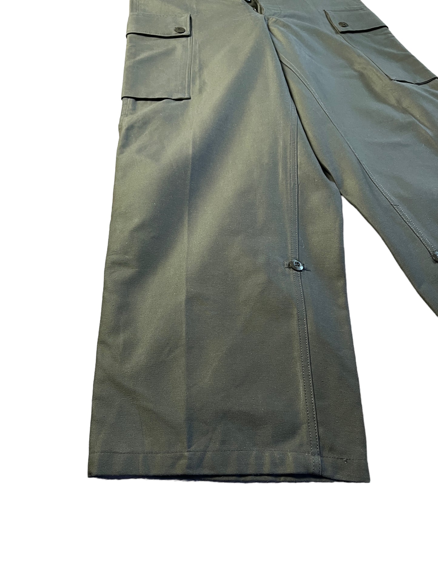 Dutch Army Wide Trousers