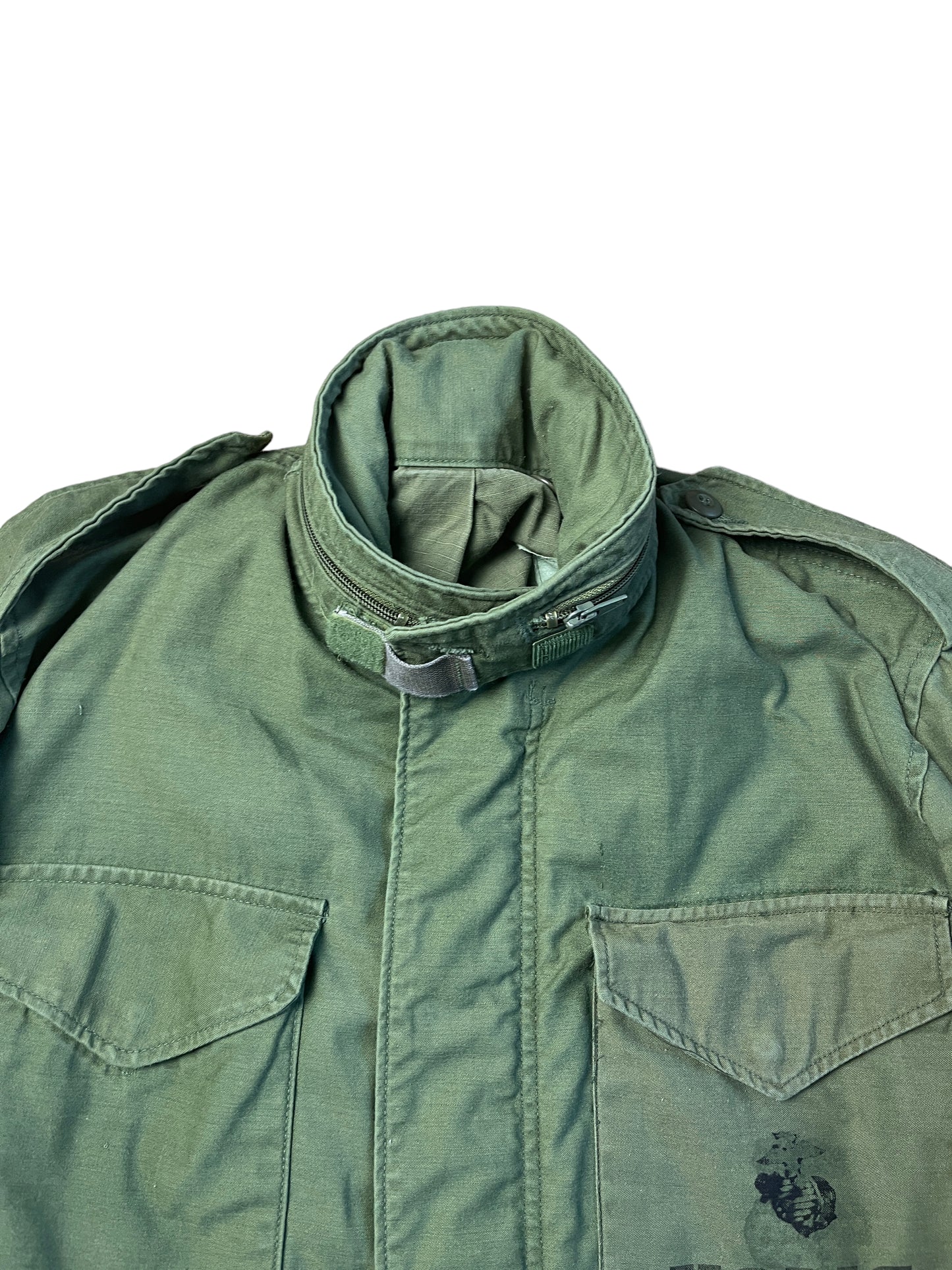 US Army M-65 Field Jacket (M)