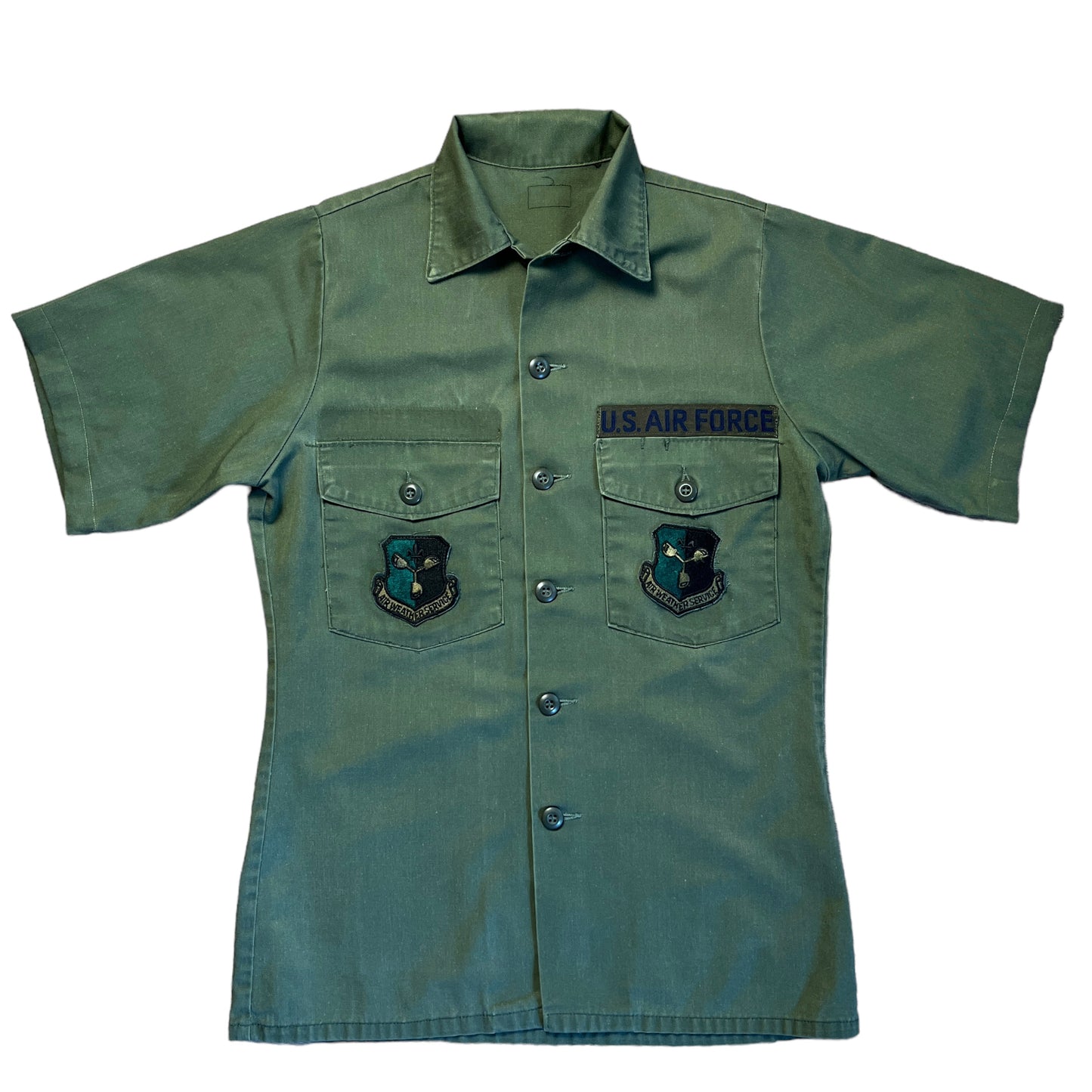 US Army OG-507 Shirt (S-M)