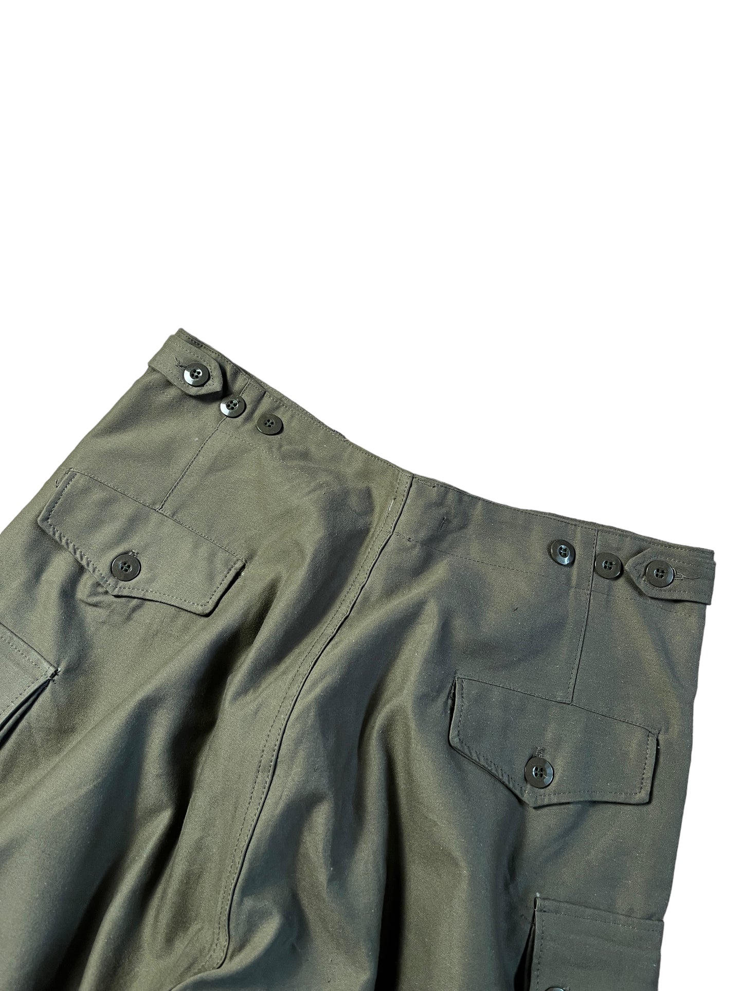 Dutch Army Wide Trousers