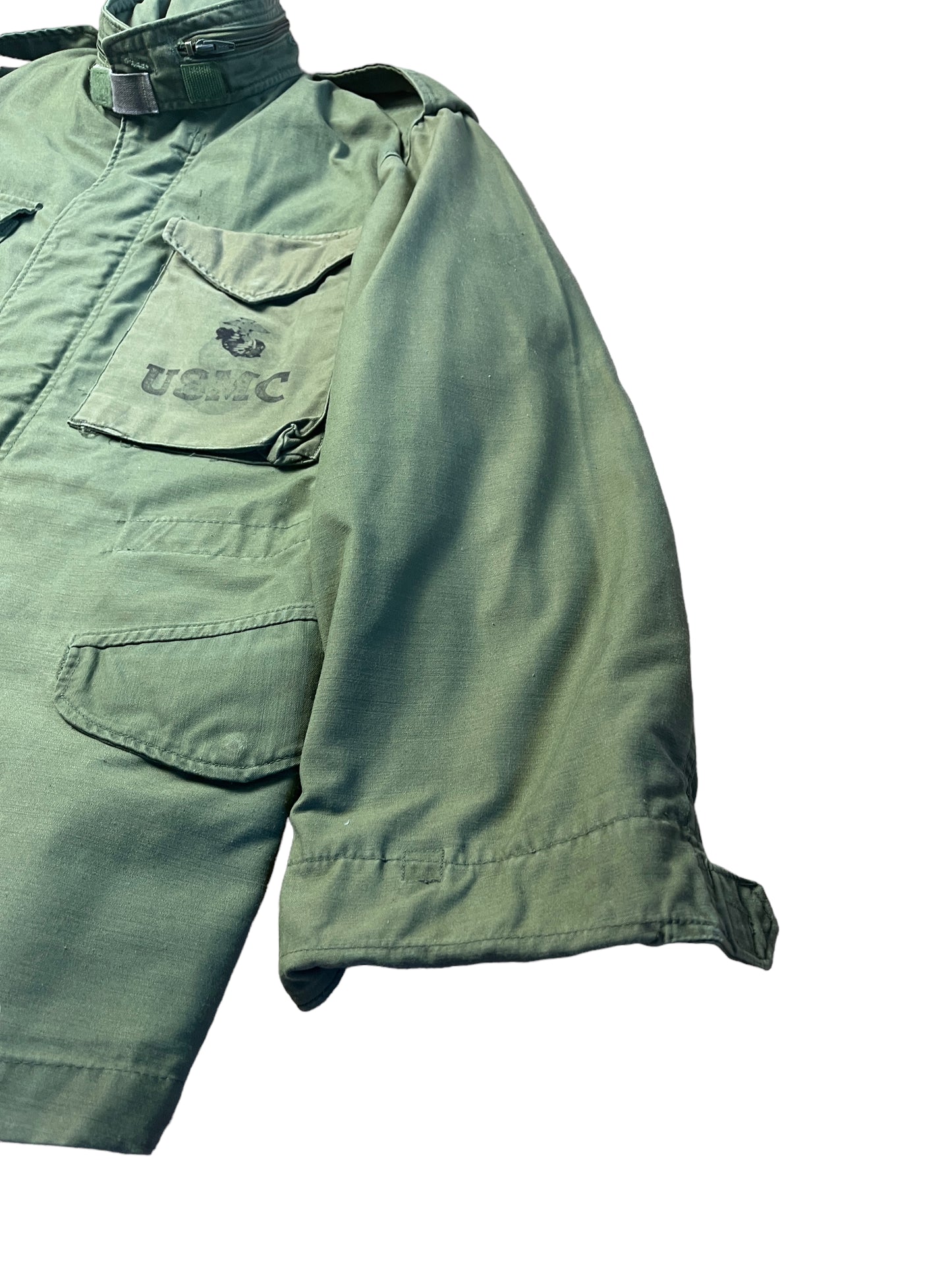 US Army M-65 Field Jacket (M)