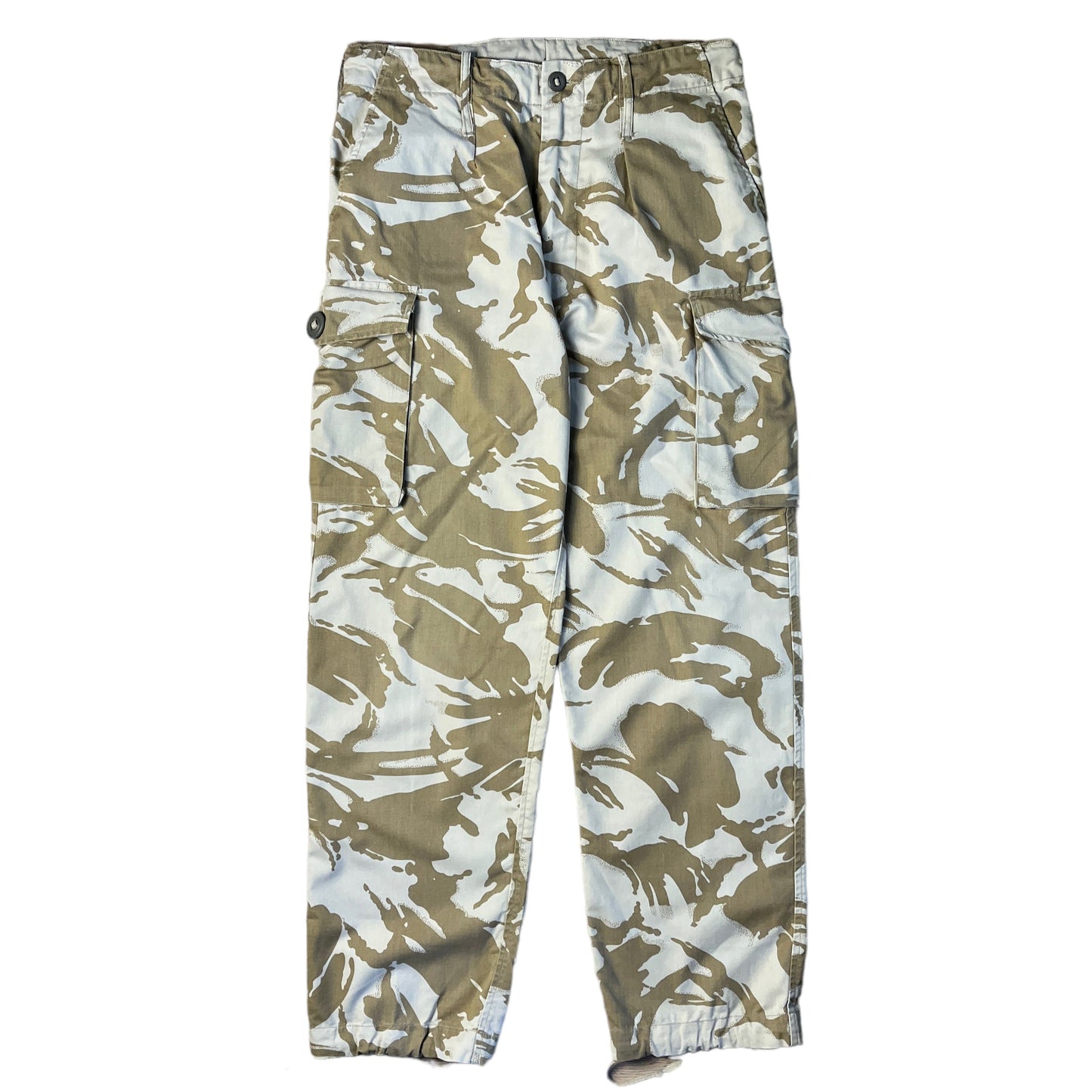 British Army Tropical Desert Pants