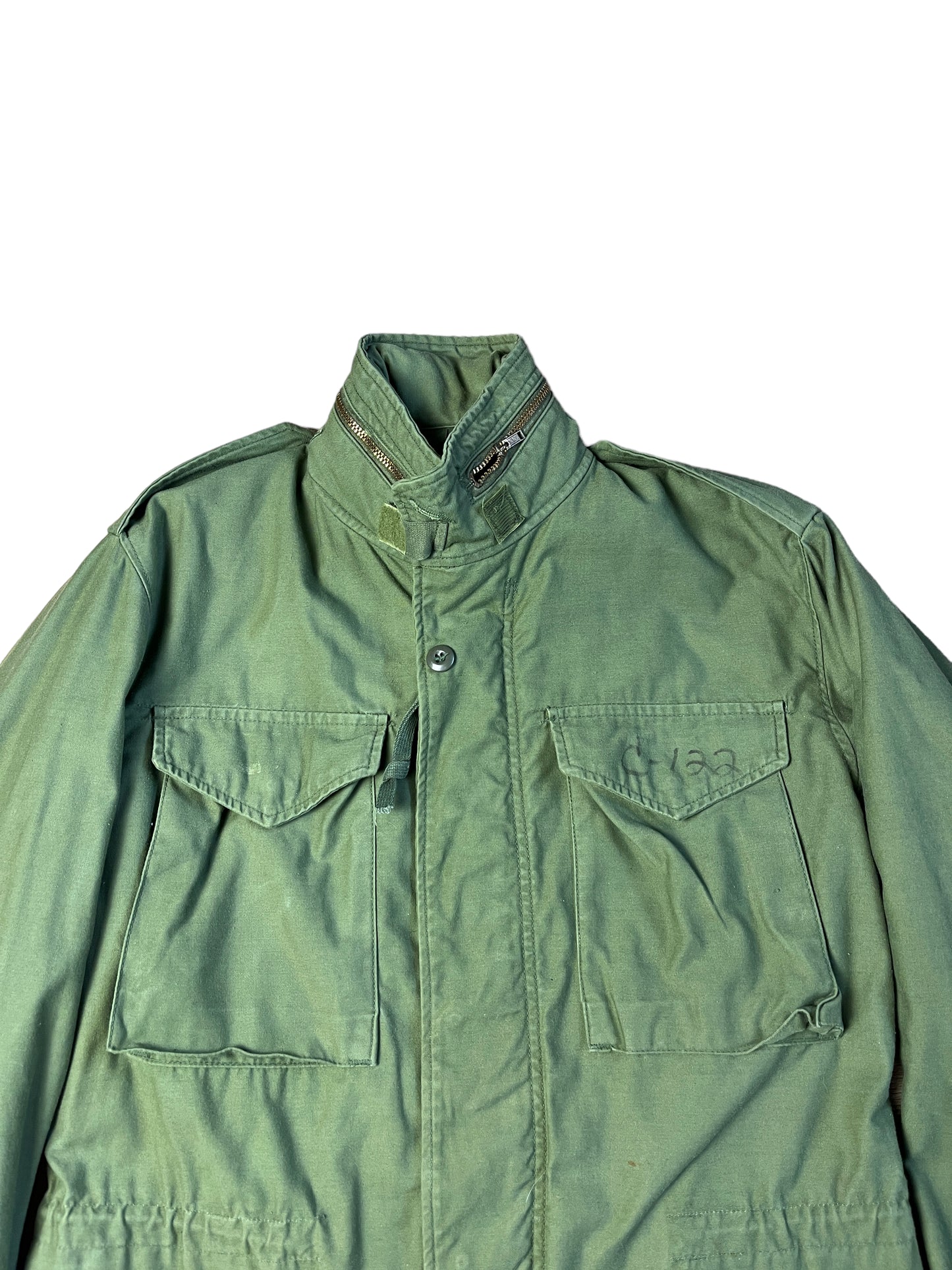 US Army M-65 Field Jacket (M)