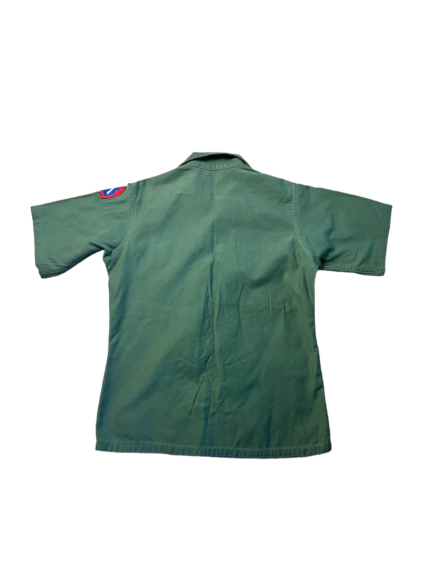 US Army OG-107 Shirt (M-L)