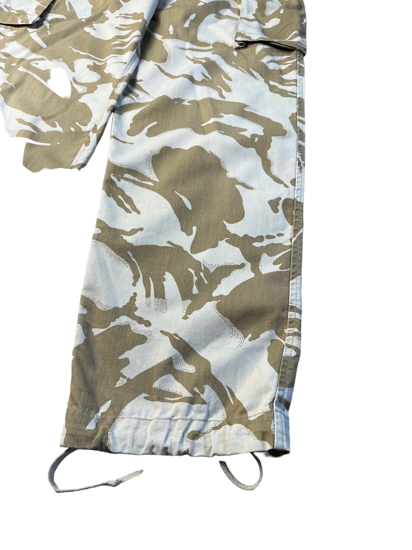 British Army Tropical Desert Pants