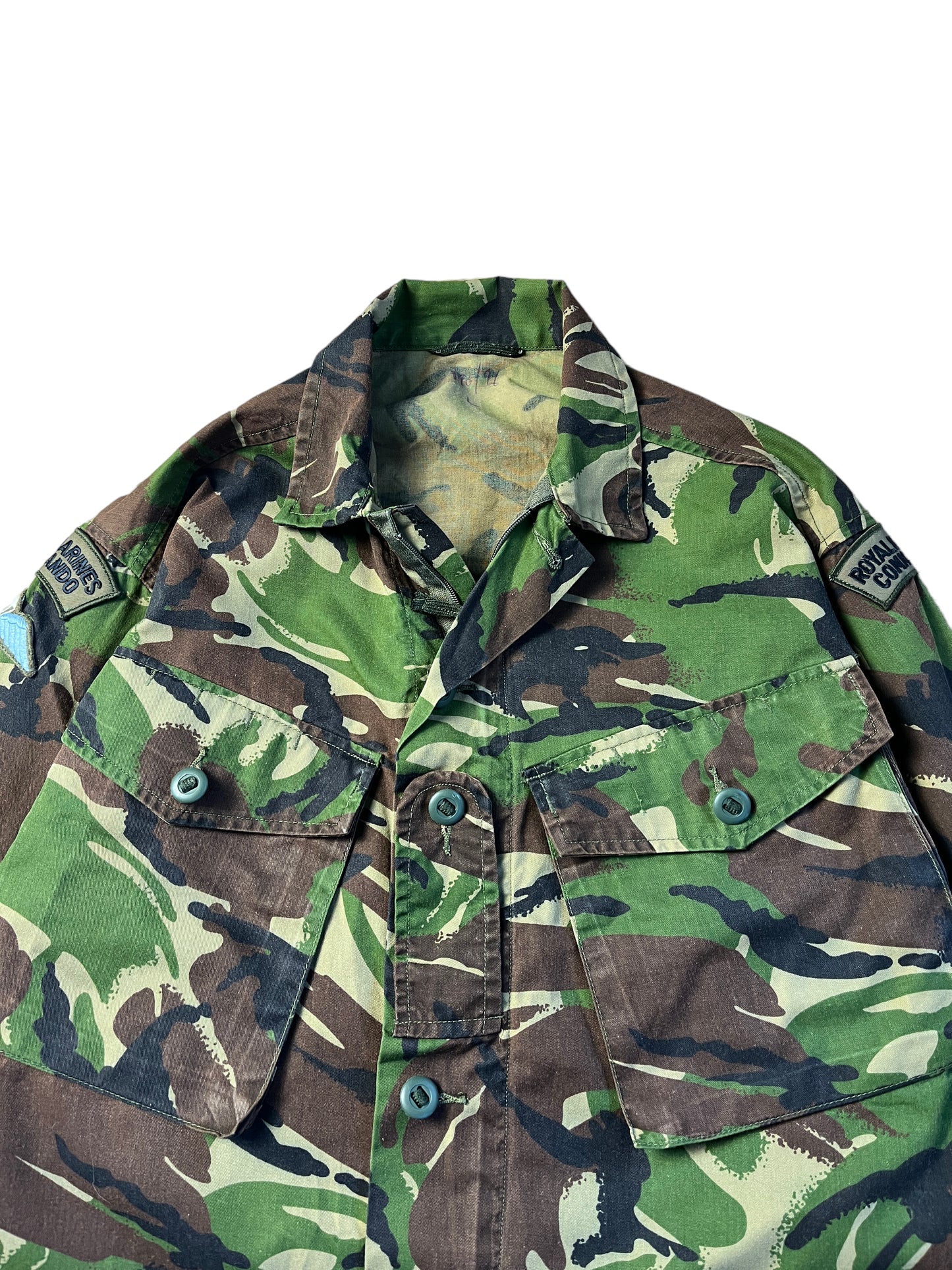 British Army DPM Shirt (L)