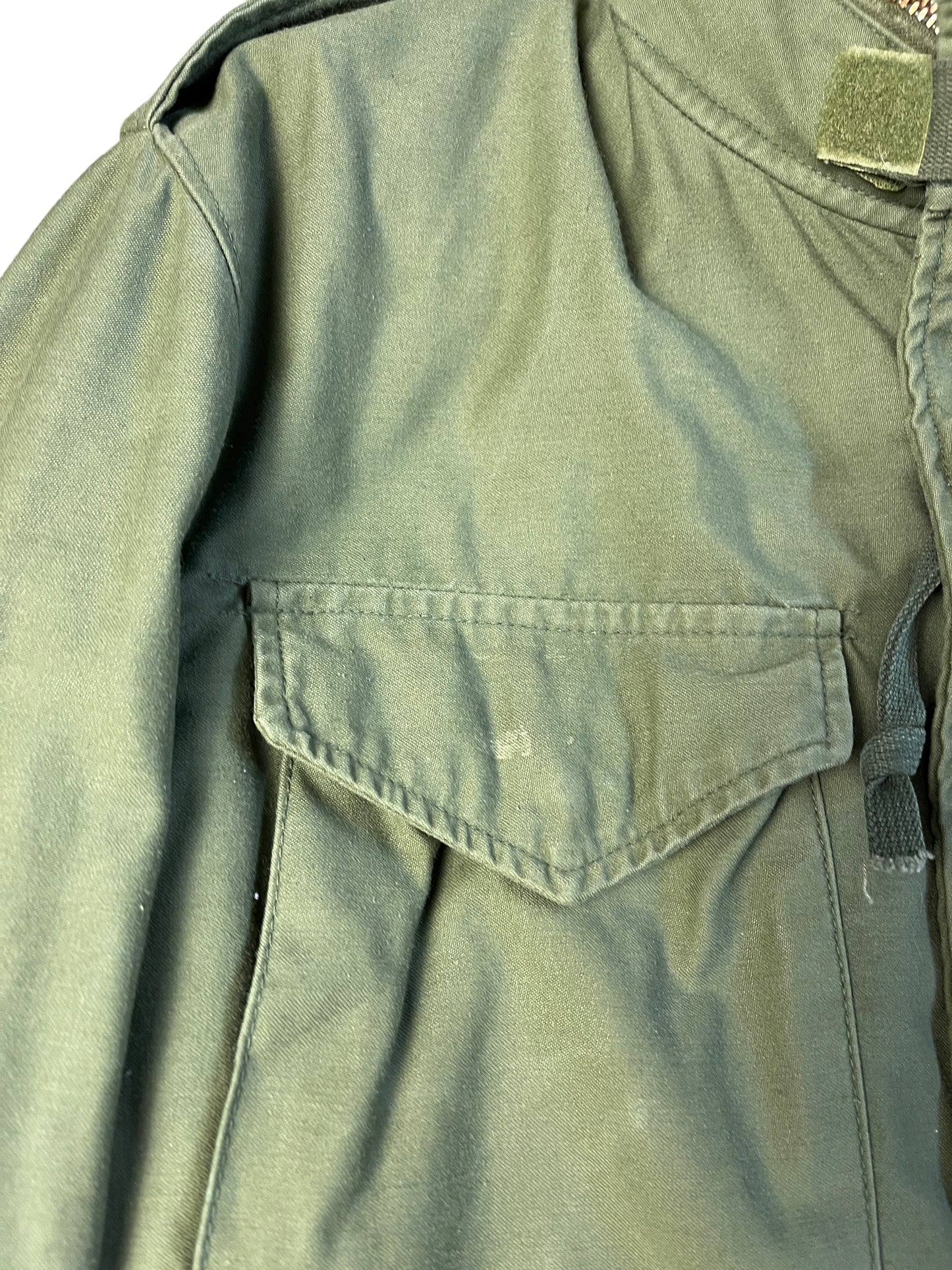 US Army M-65 Field Jacket (M)