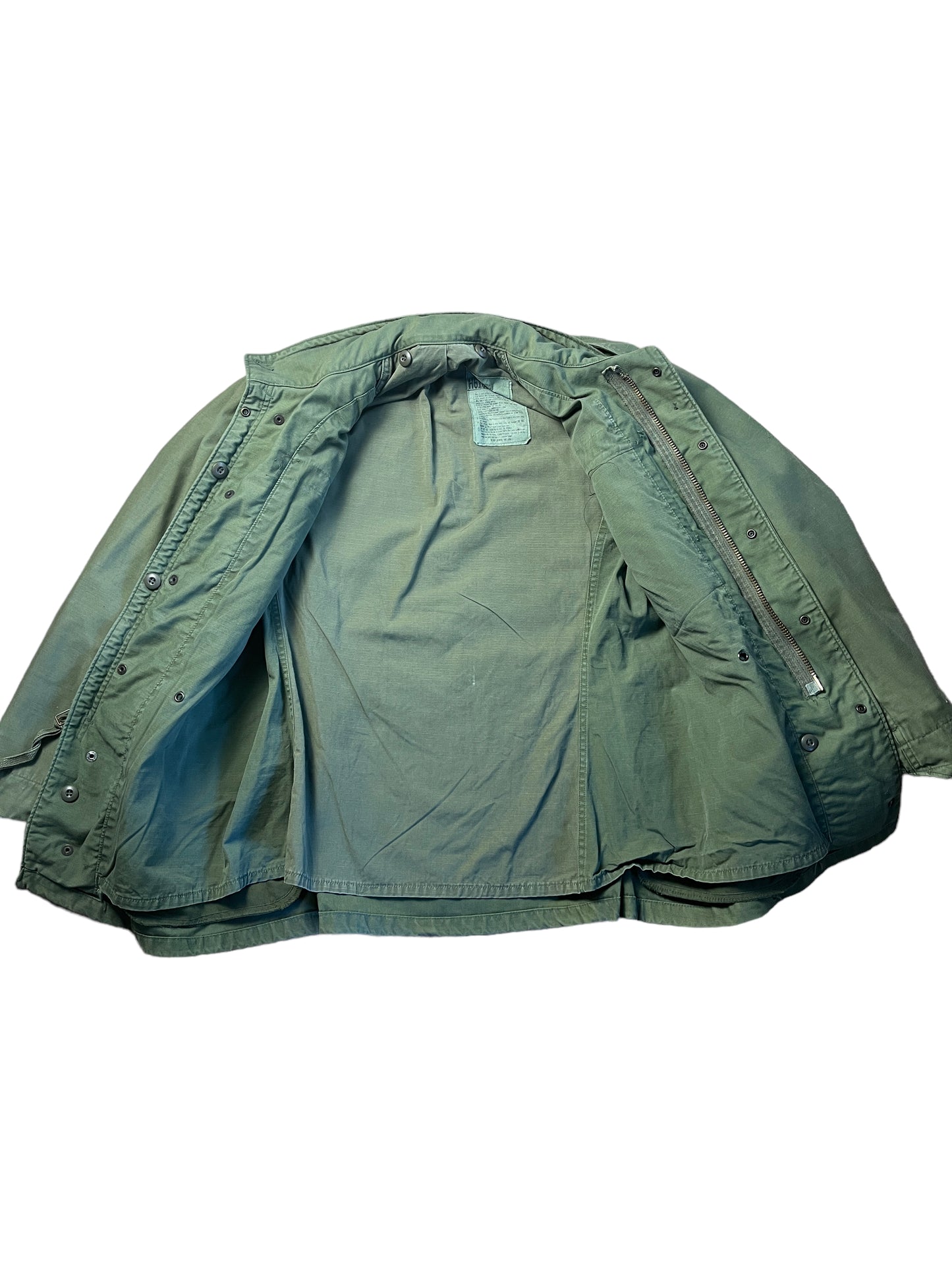 US Army M-65 Field Jacket (M)