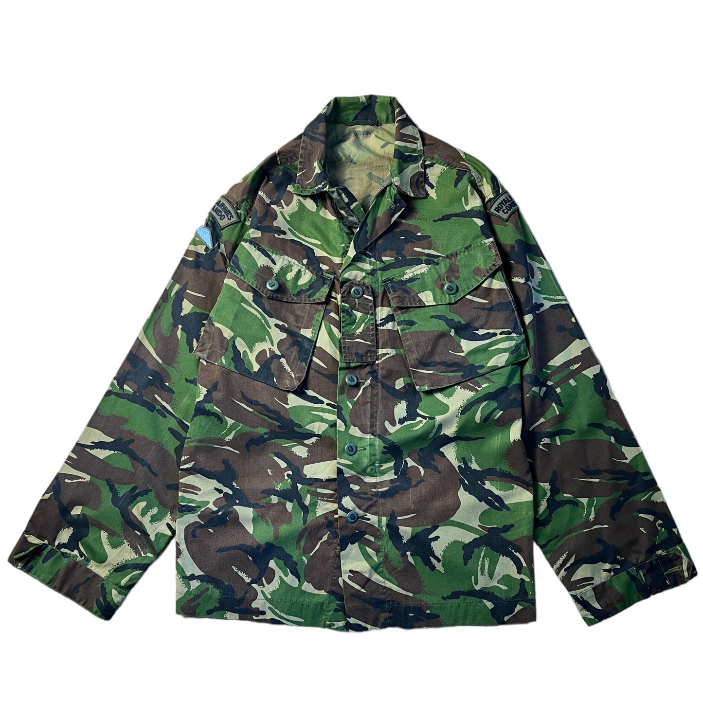 British Army DPM Shirt (L)