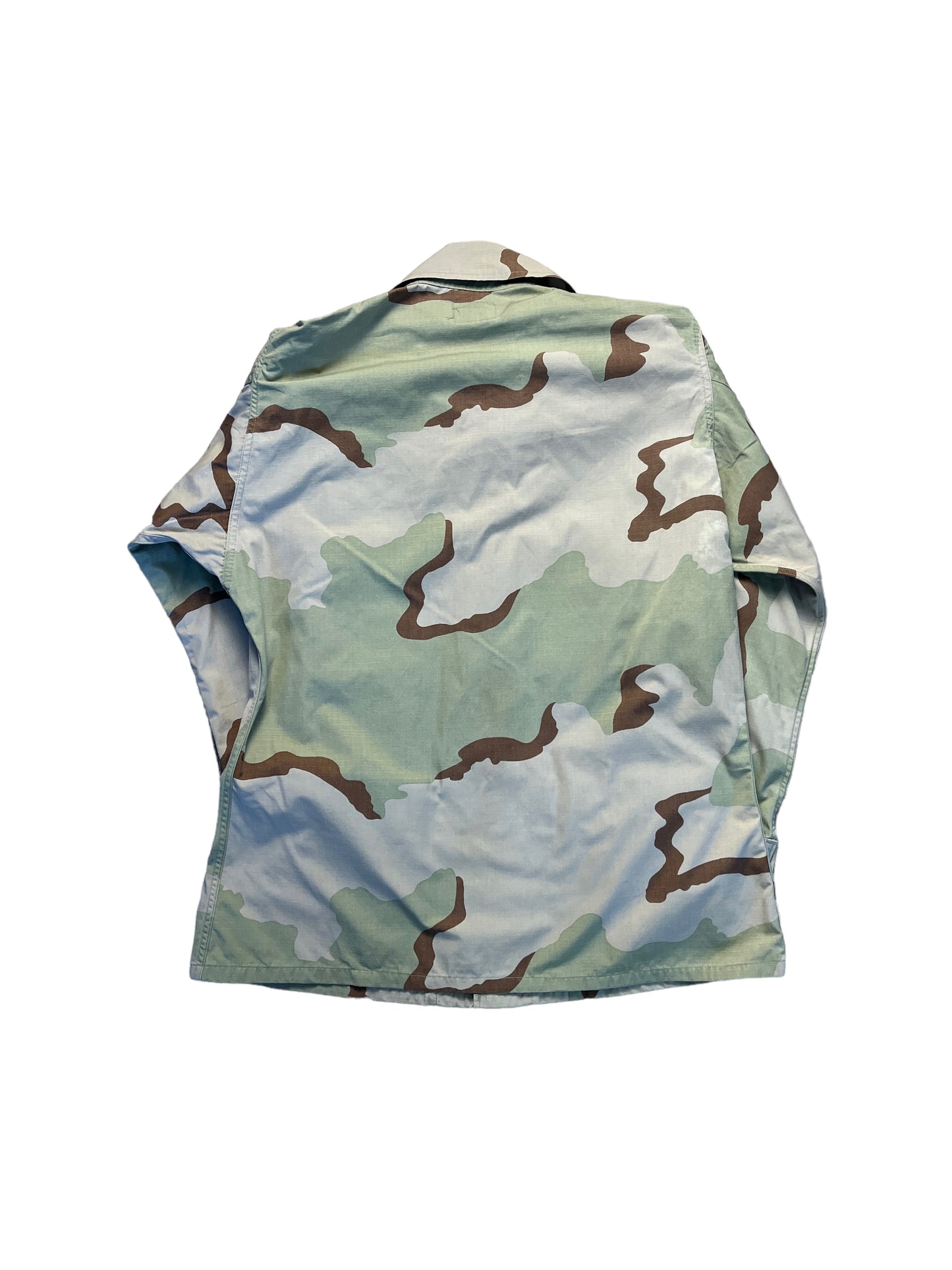 US Air Force 3-color Desert Jacket (L)