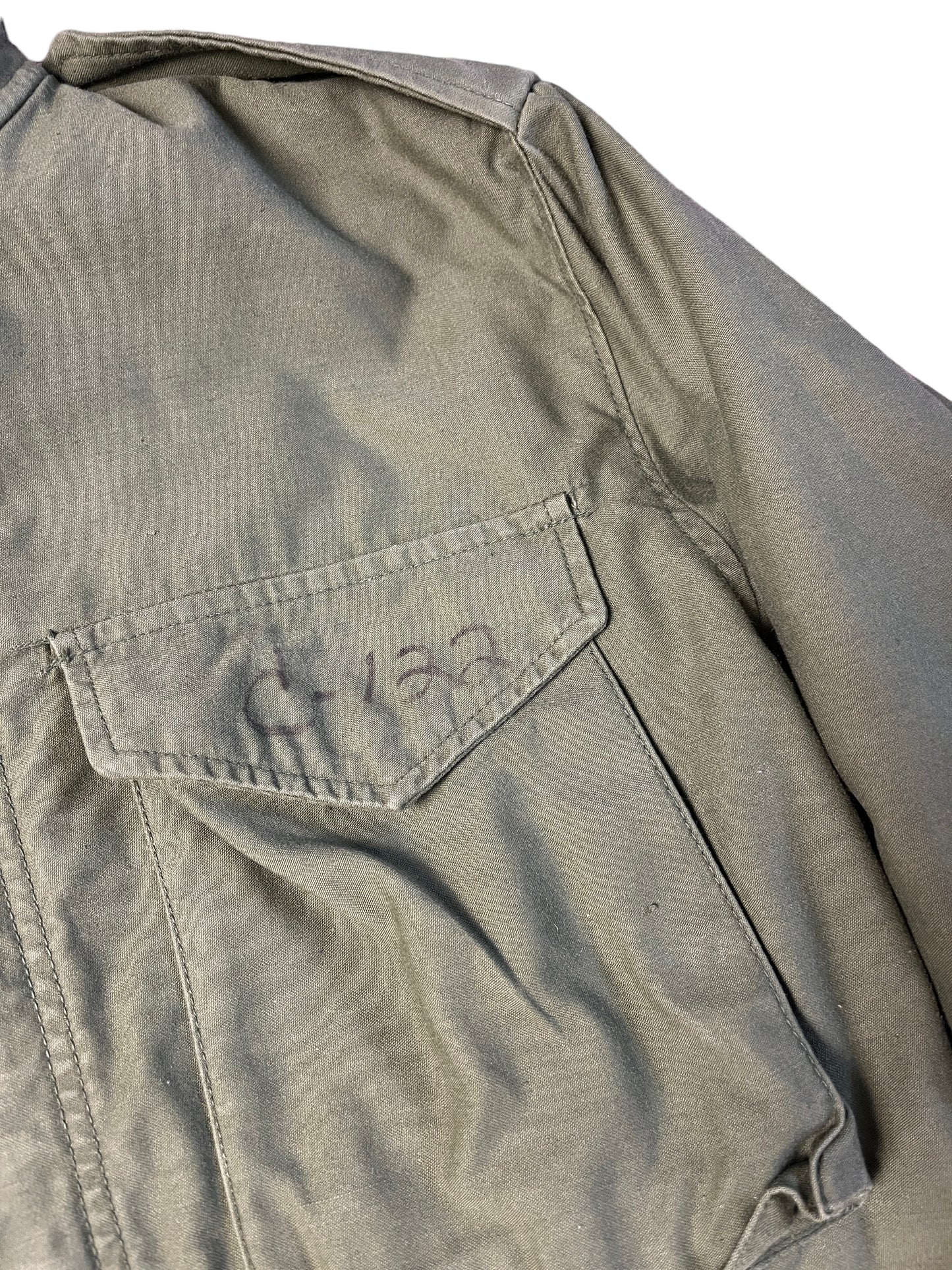 US Army M-65 Field Jacket (M)