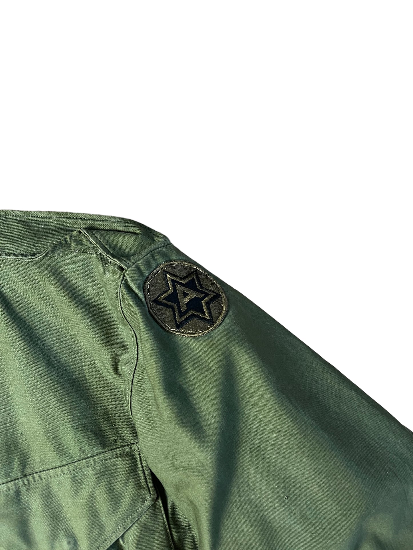 US Army M-51 Field Jacket (M-L)