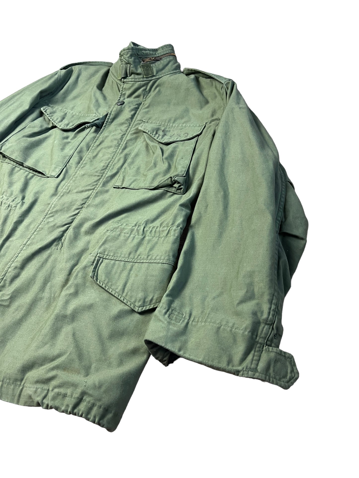 US Army M-65 Field Jacket (M)