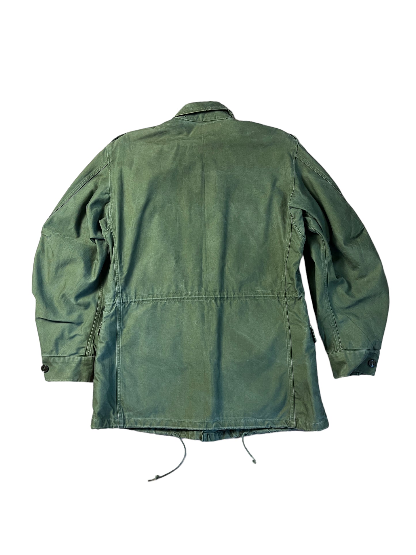 US Army M-51 Field Jacket (M-L)