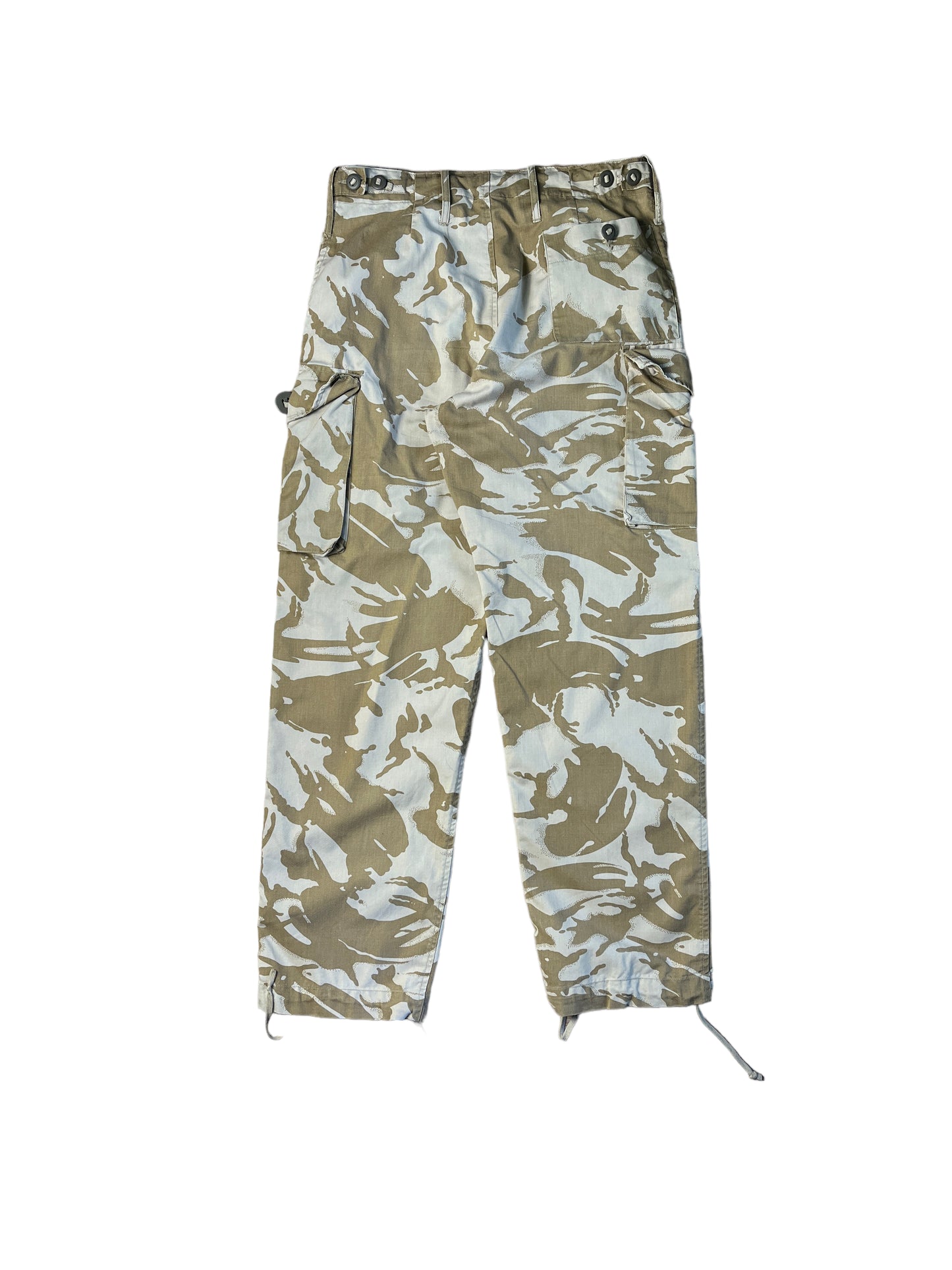 British Army Tropical Desert Pants