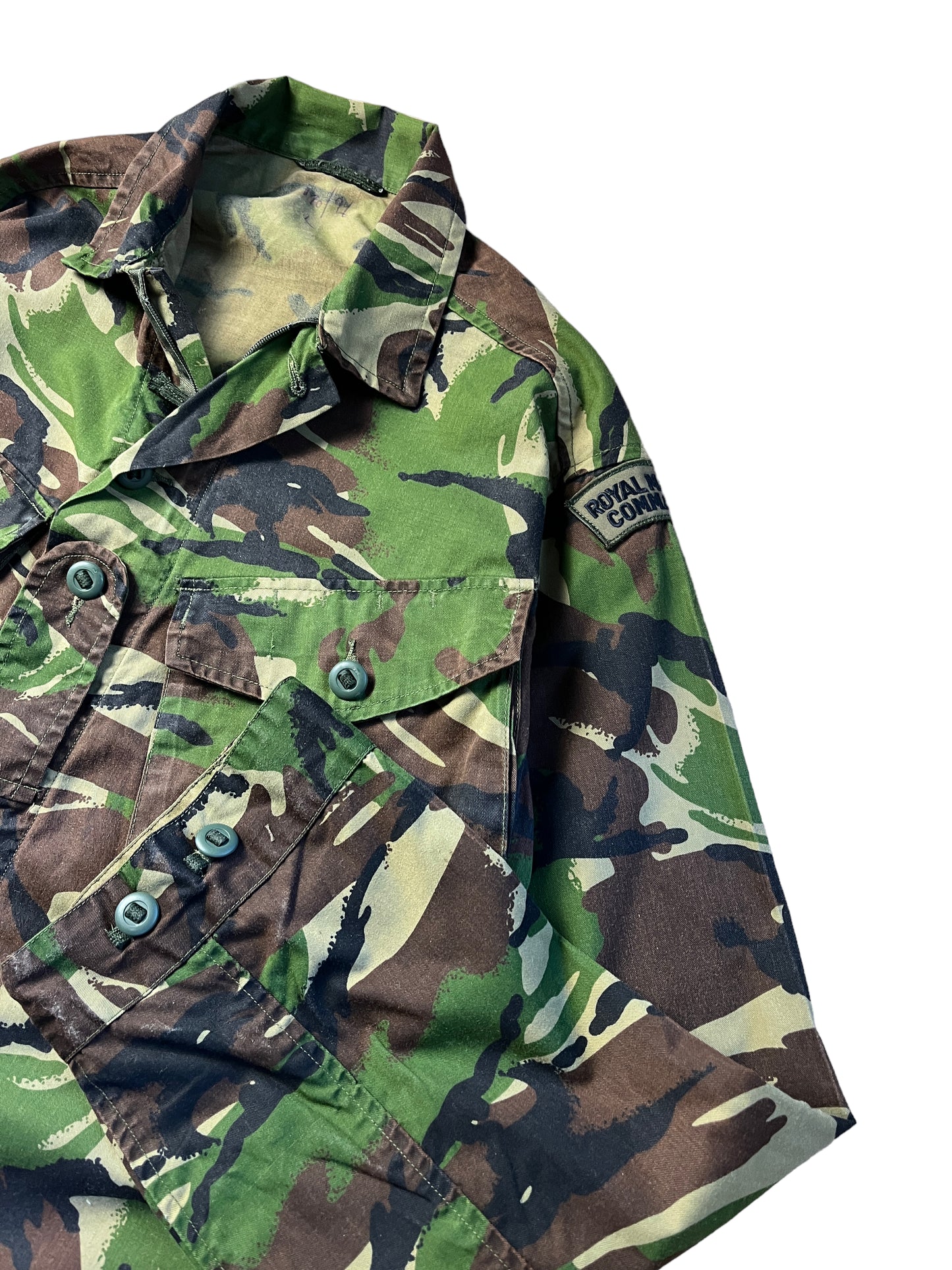 British Army DPM Shirt (L)