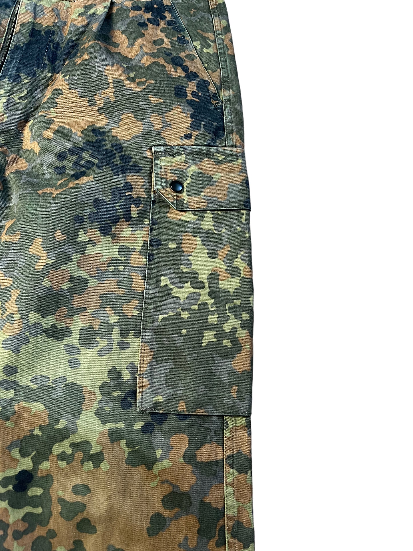 German Army Flecktarn Pants