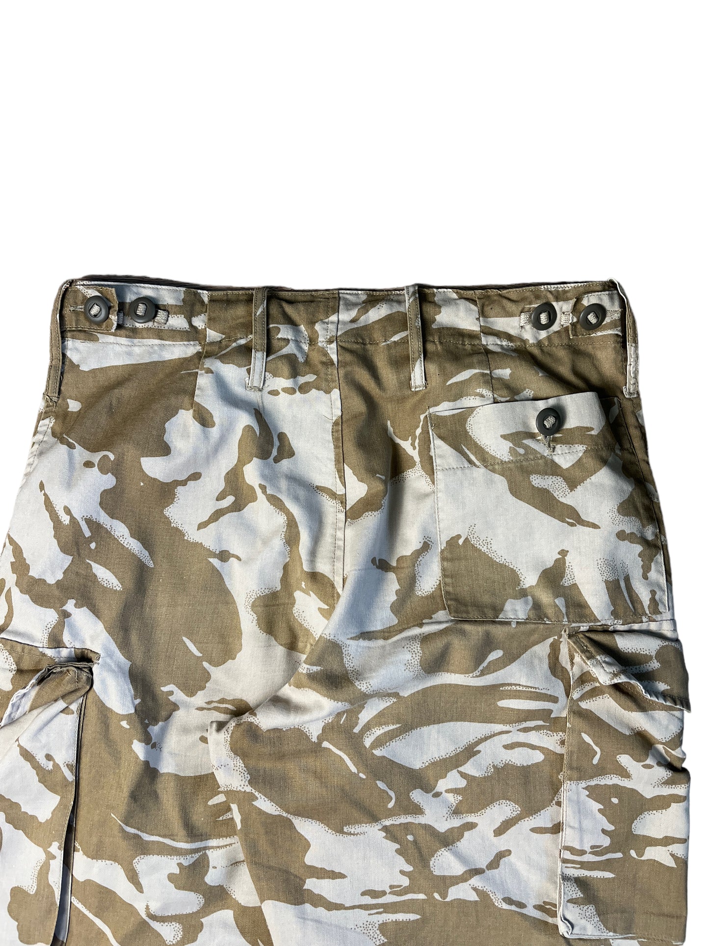 British Army Tropical Desert Pants