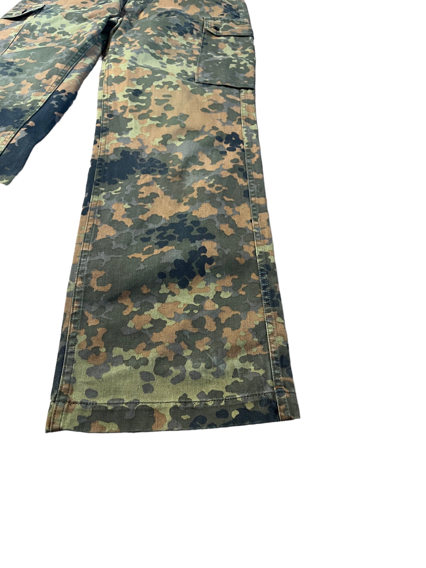 German Army Flecktarn Pants