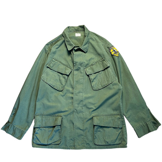 US Army Vietnam Jungle Jacket (L)