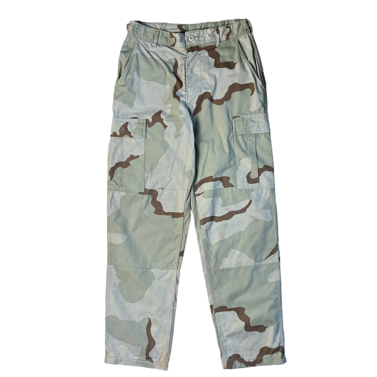 US Army 3-Color Desert Camo Pants