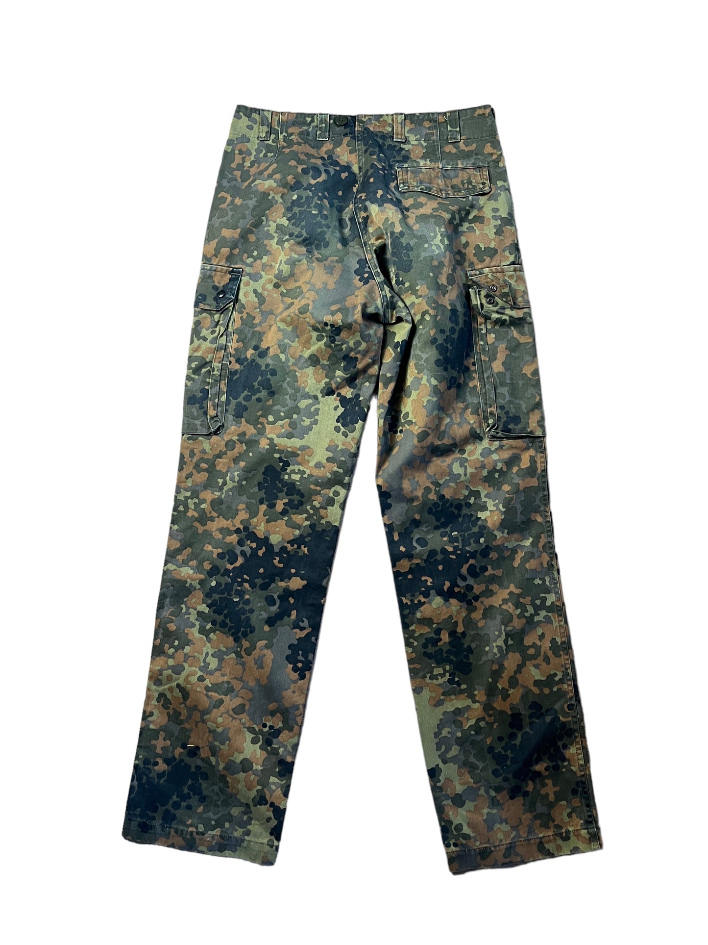 German Army Flecktarn Pants