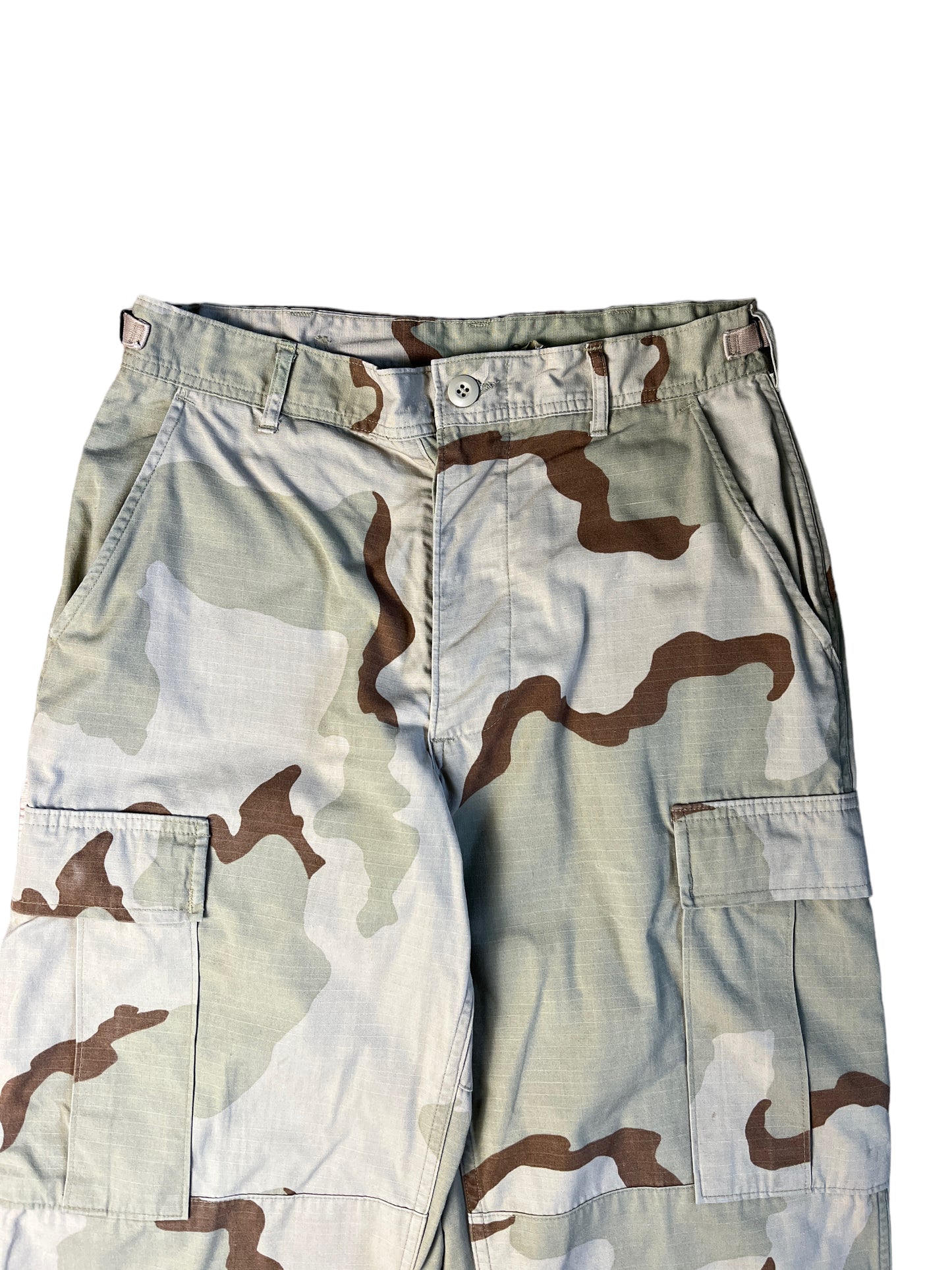 US Army 3-Color Desert Camo Pants