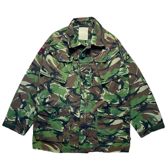 British Royal Air Force DPM Field Jacket (L-XL)