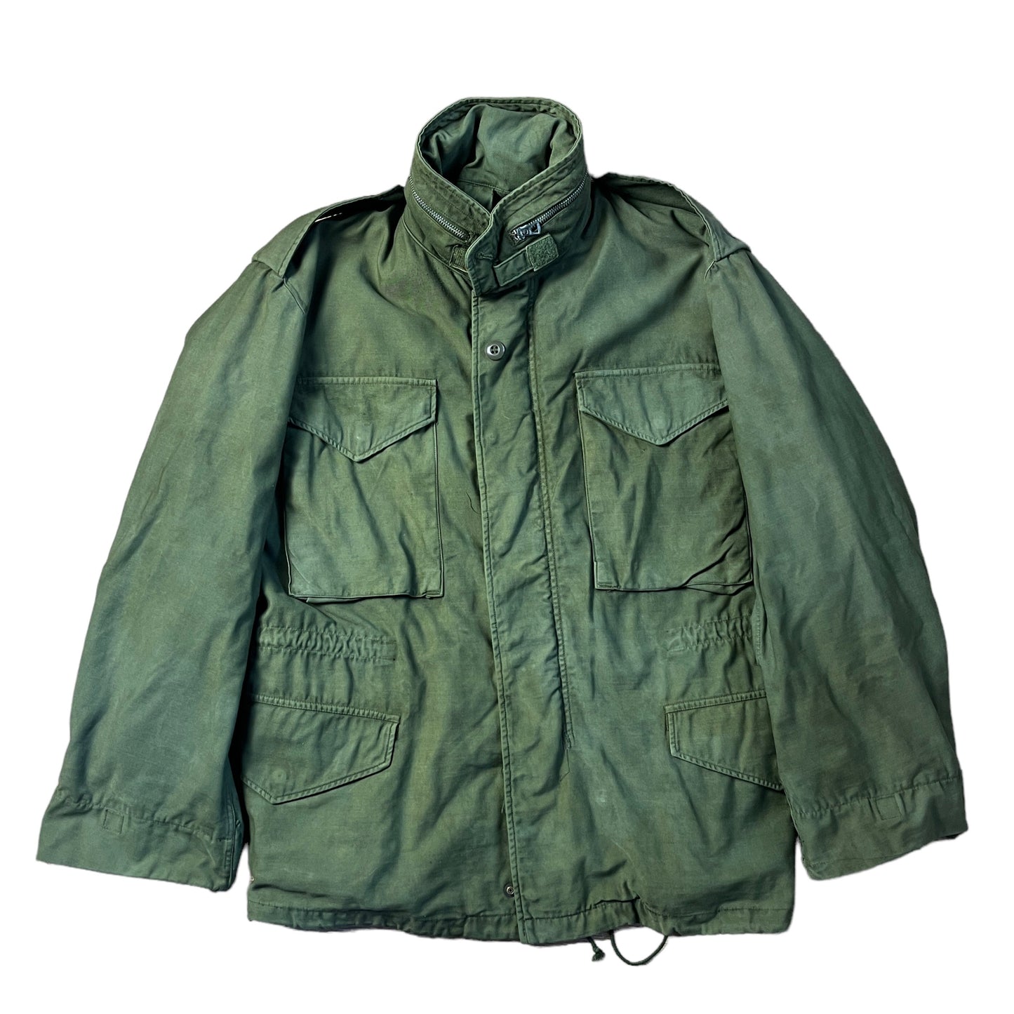 US Army M-65 Field Jacket (L)