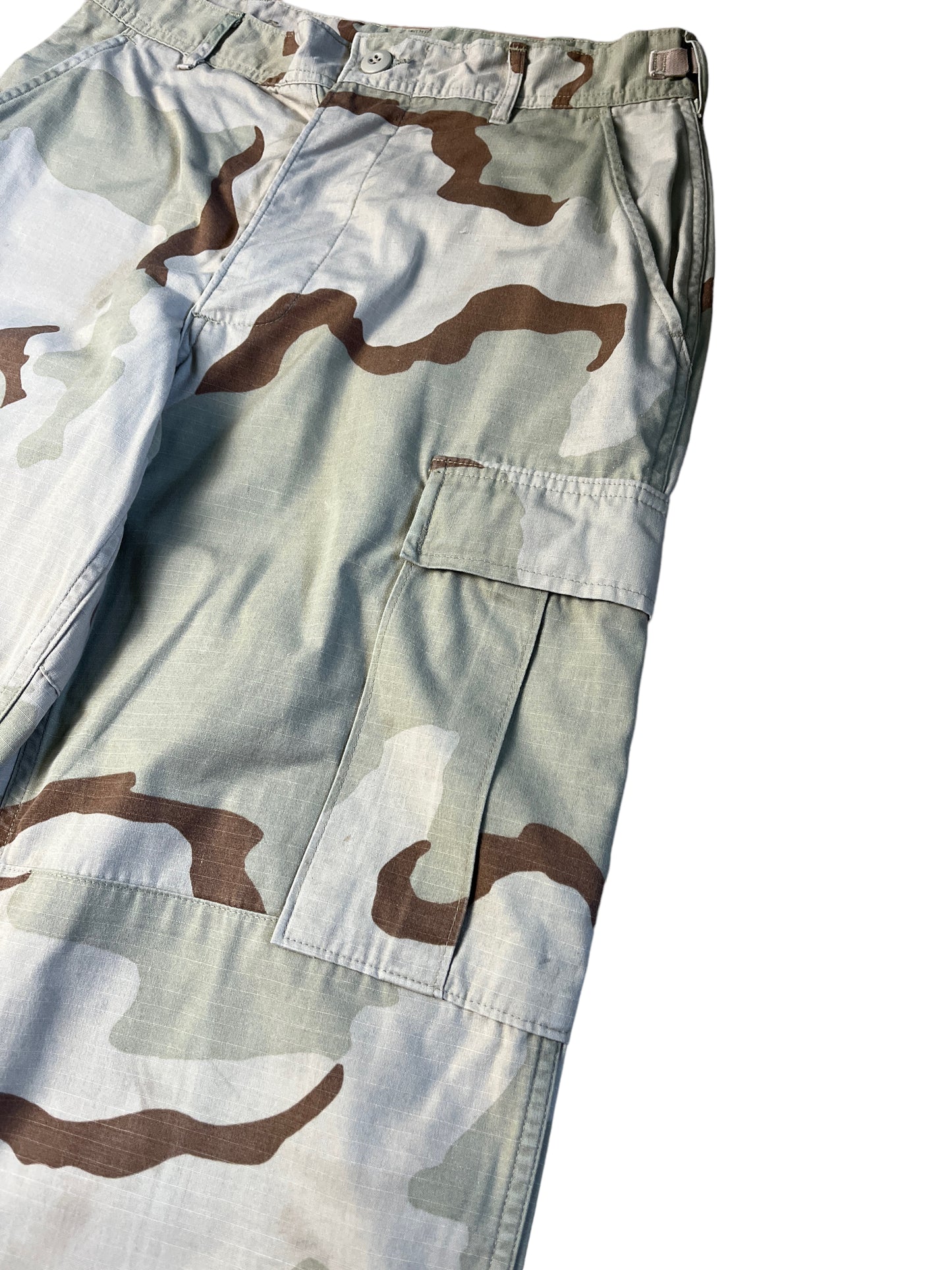 US Army 3-Color Desert Camo Pants