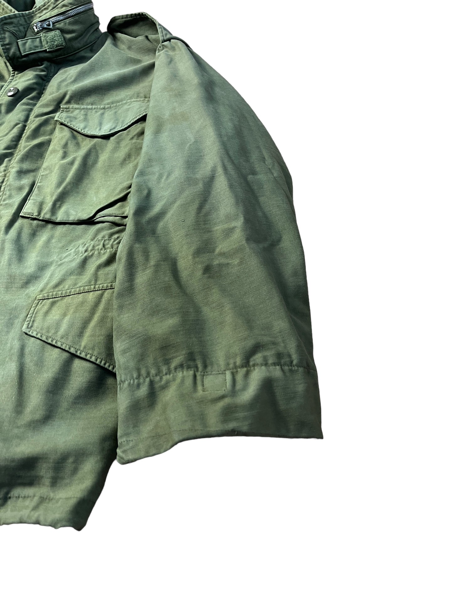 US Army M-65 Field Jacket (L)