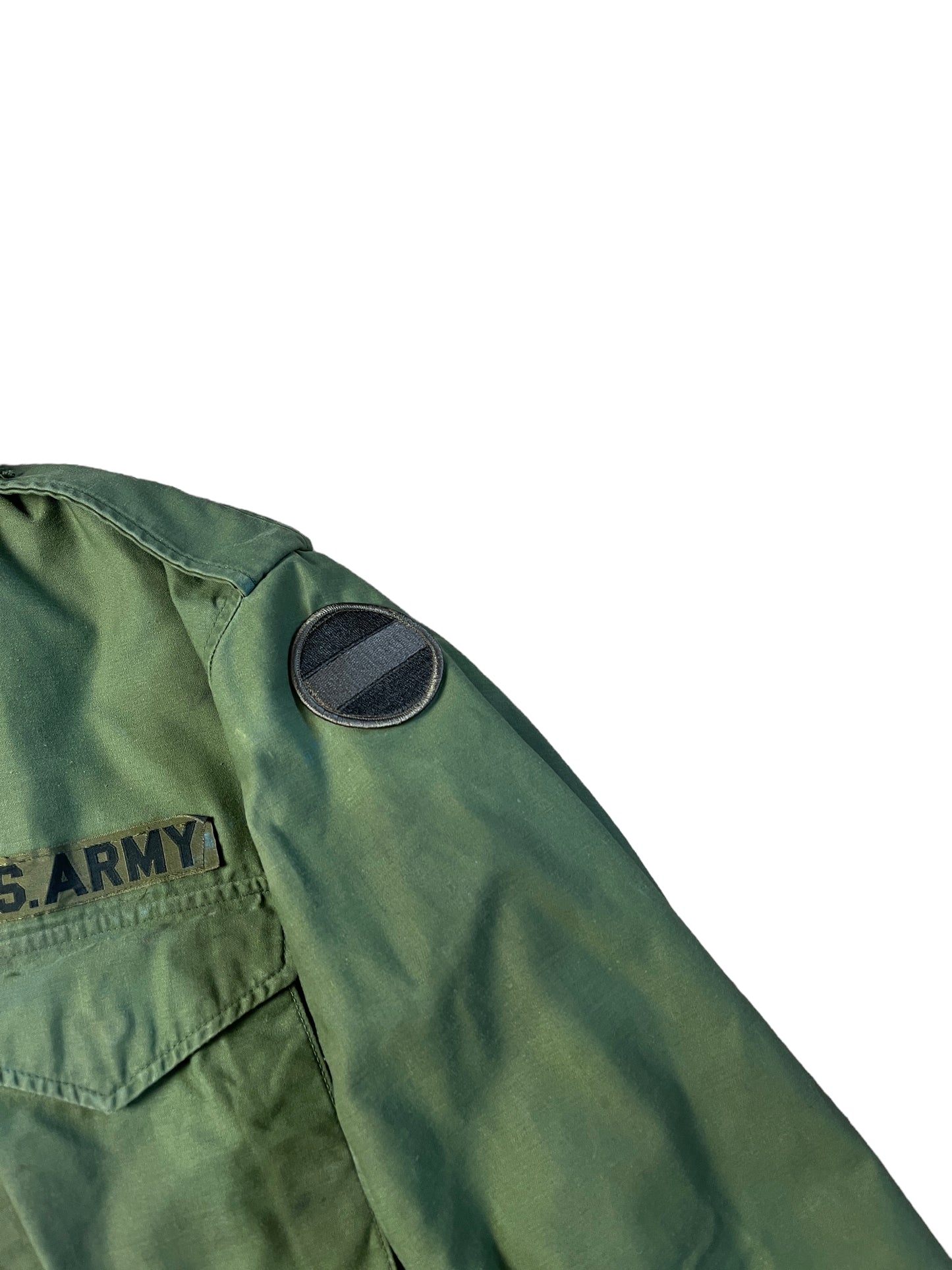 US Army M-65 Field Jacket (M)