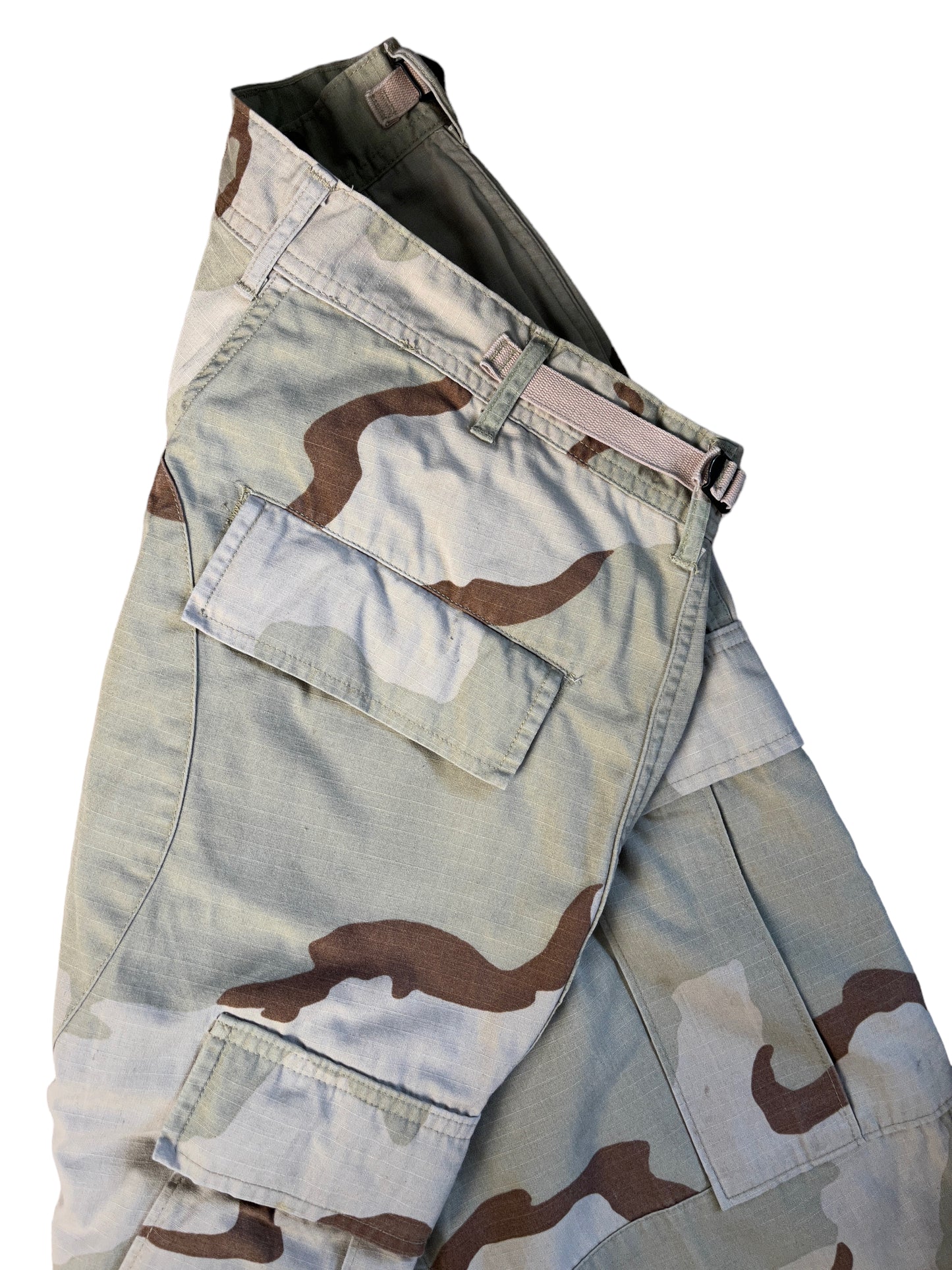 US Army 3-Color Desert Camo Pants