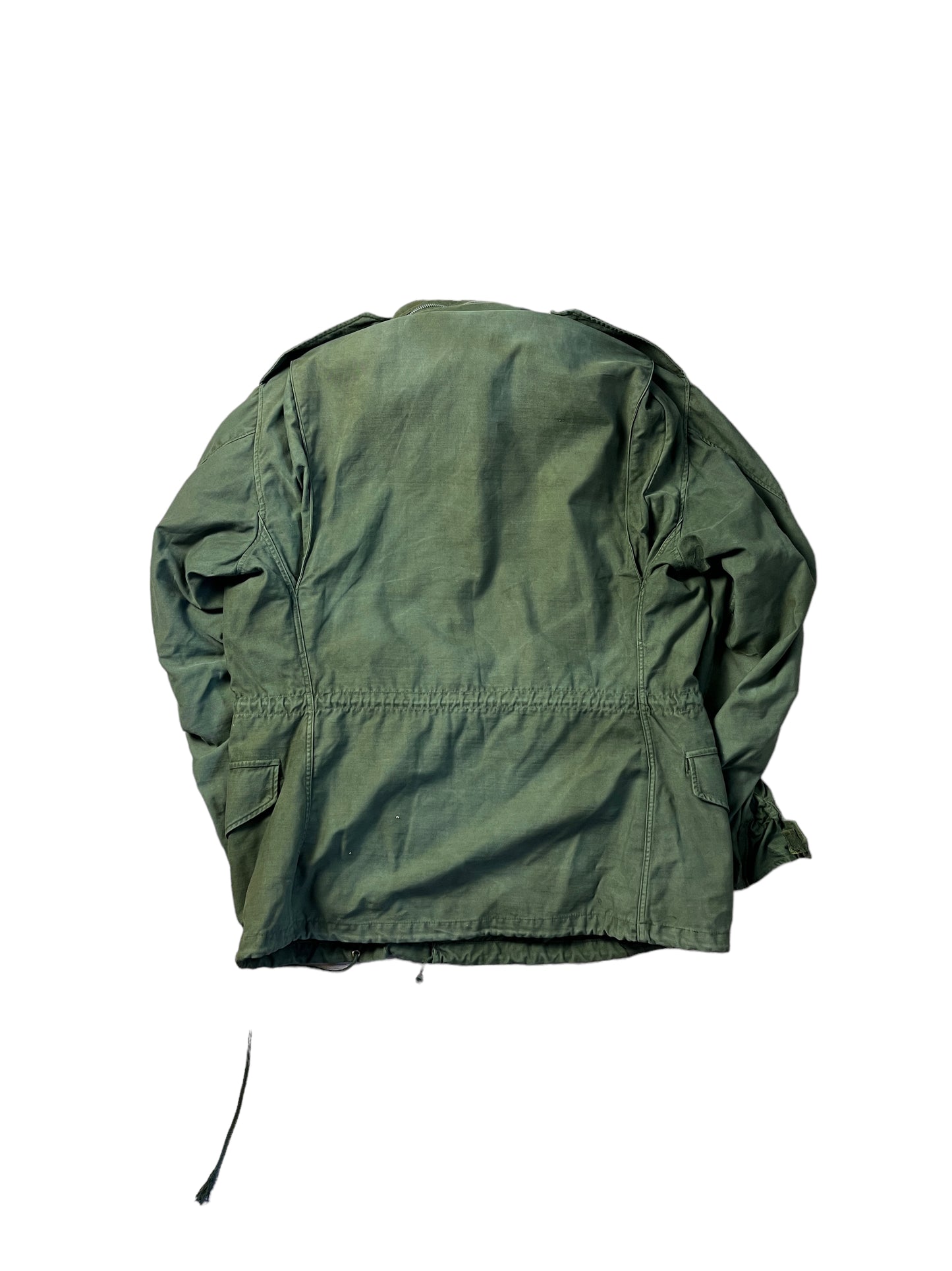 US Army M-65 Field Jacket (L)