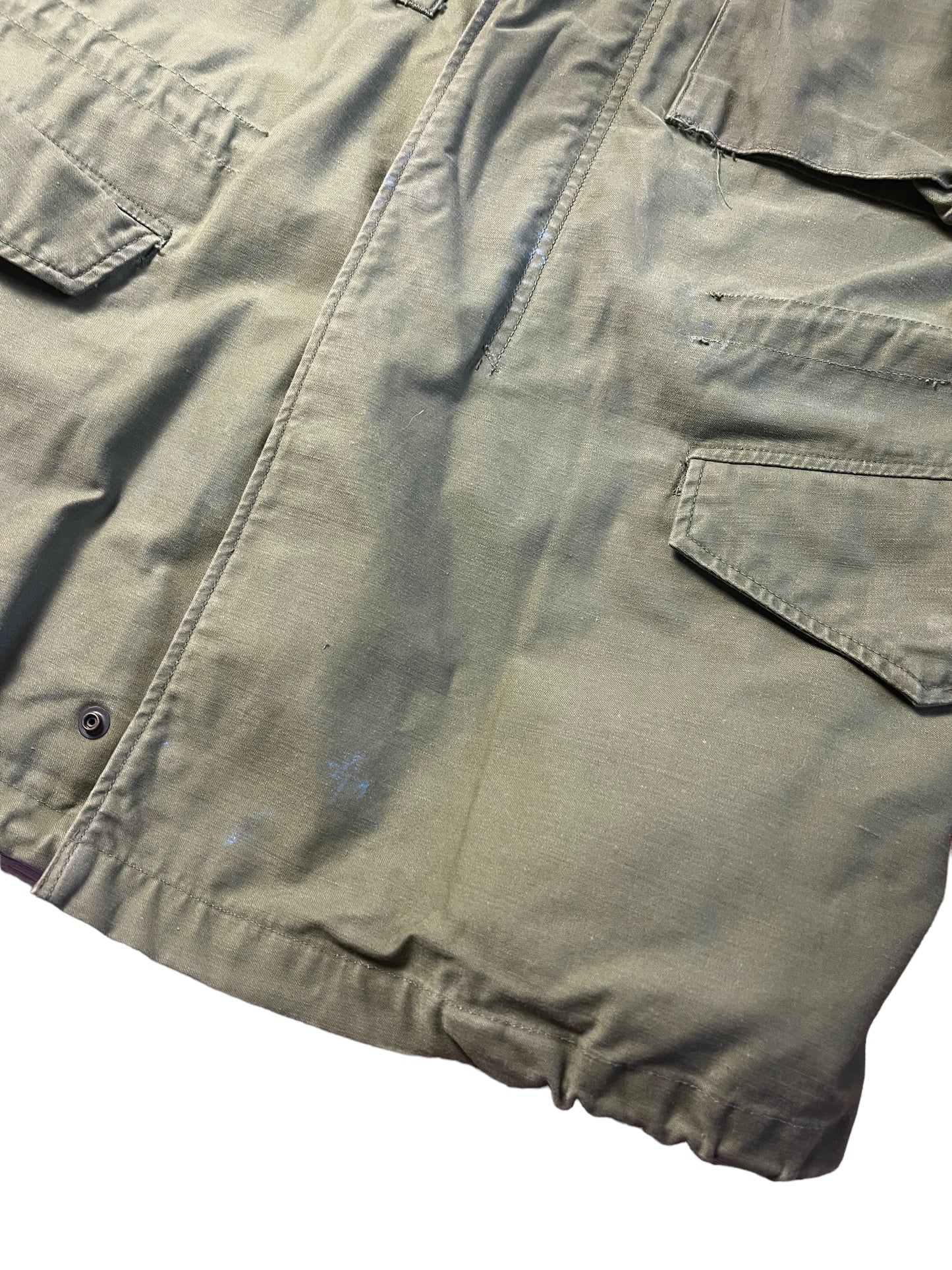 US Army M-65 Field Jacket (M)