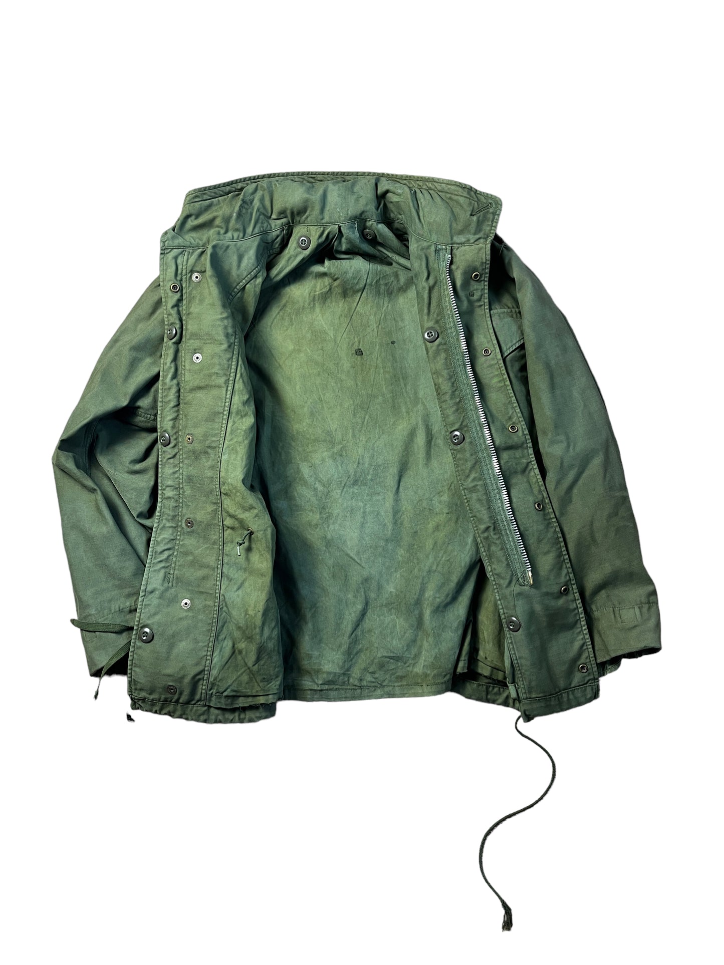 US Army M-65 Field Jacket (L)