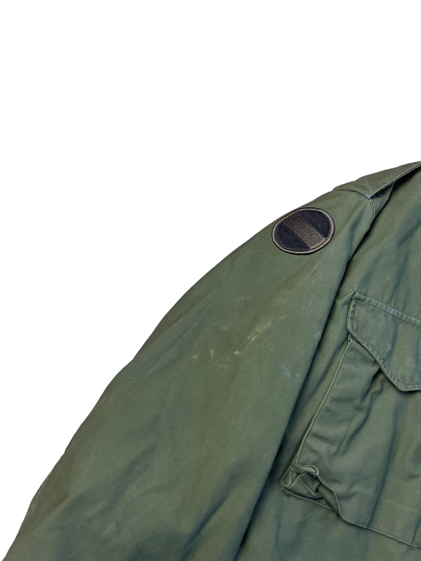 US Army M-65 Field Jacket (M)