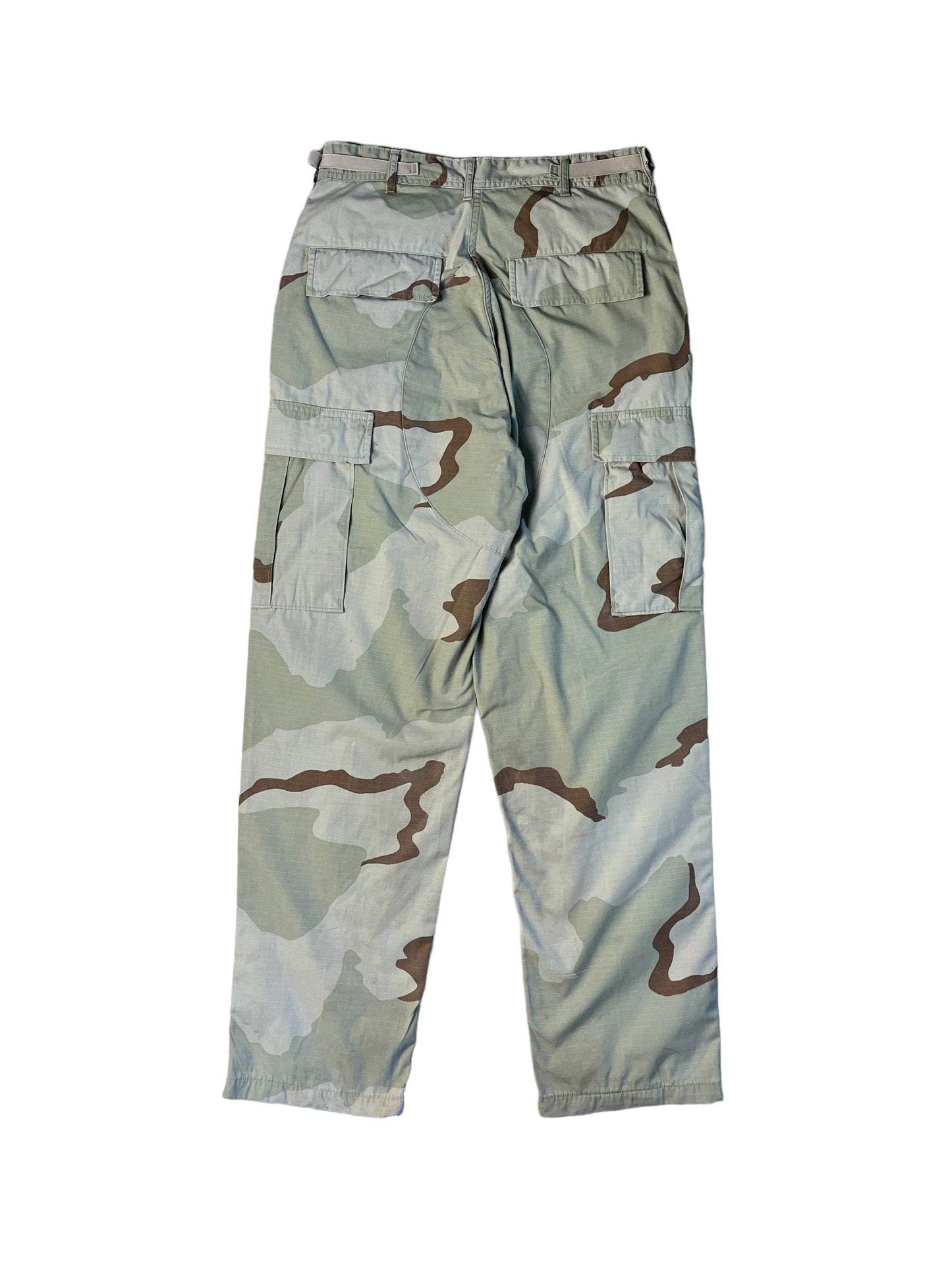 US Army 3-Color Desert Camo Pants