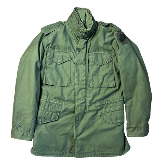 US Army M-65 Field Jacket (M)