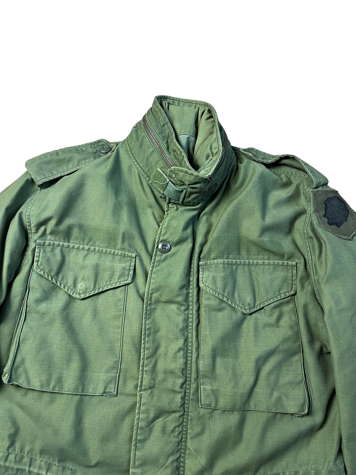 US Army M-65 Field Jacket (M)