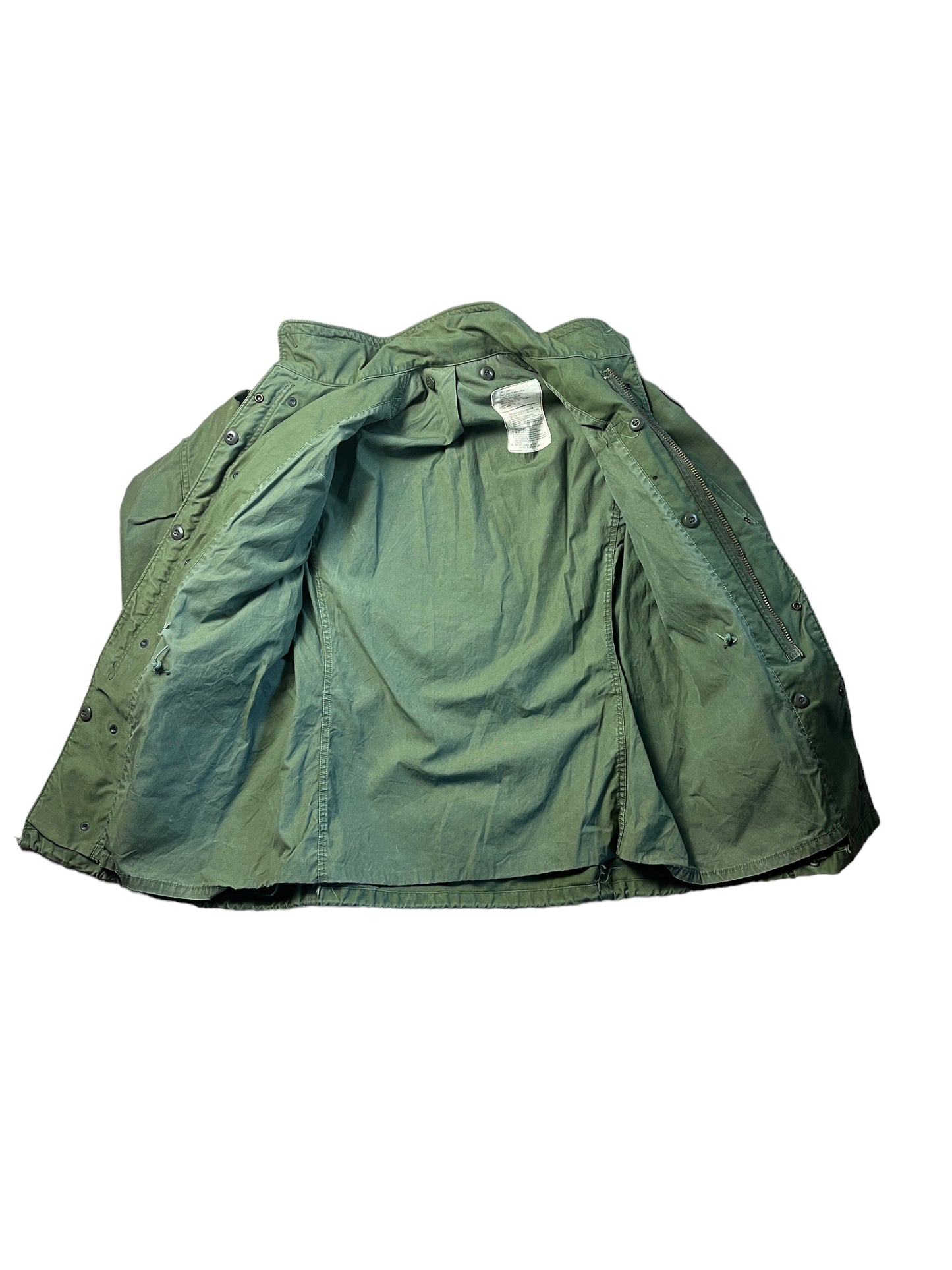 US Army M-65 Field Jacket (M)