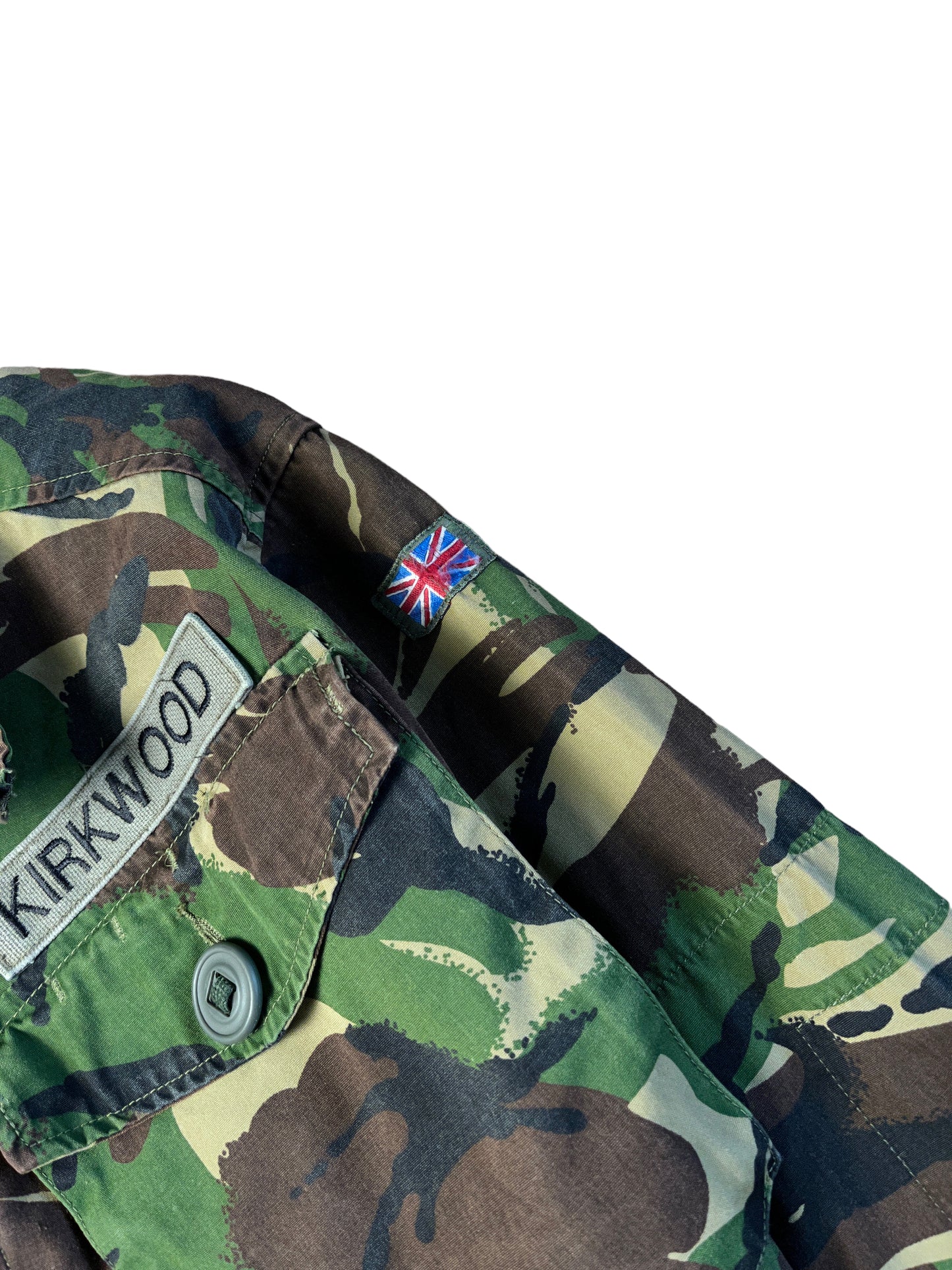 British Royal Air Force DPM Field Jacket (M) "Kirkwood"