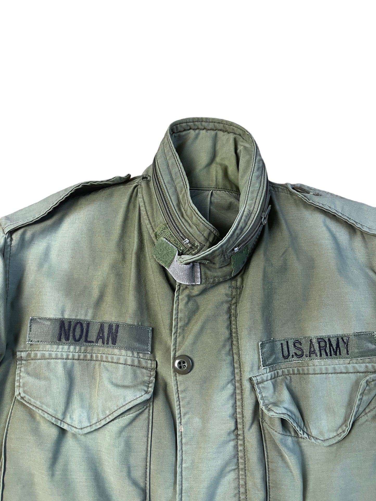 US Army M-65 Field Jacket (M)