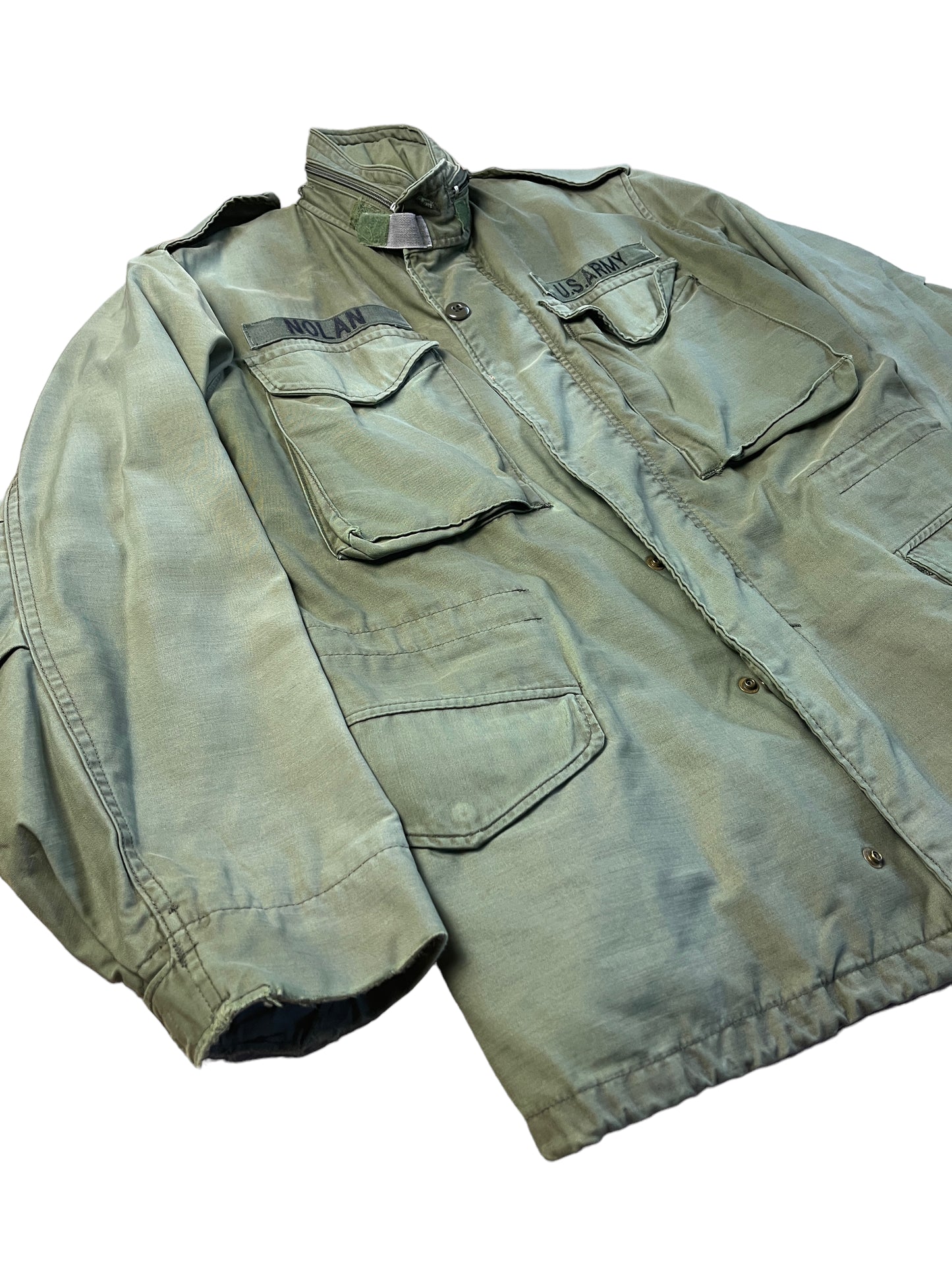 US Army M-65 Field Jacket (M)